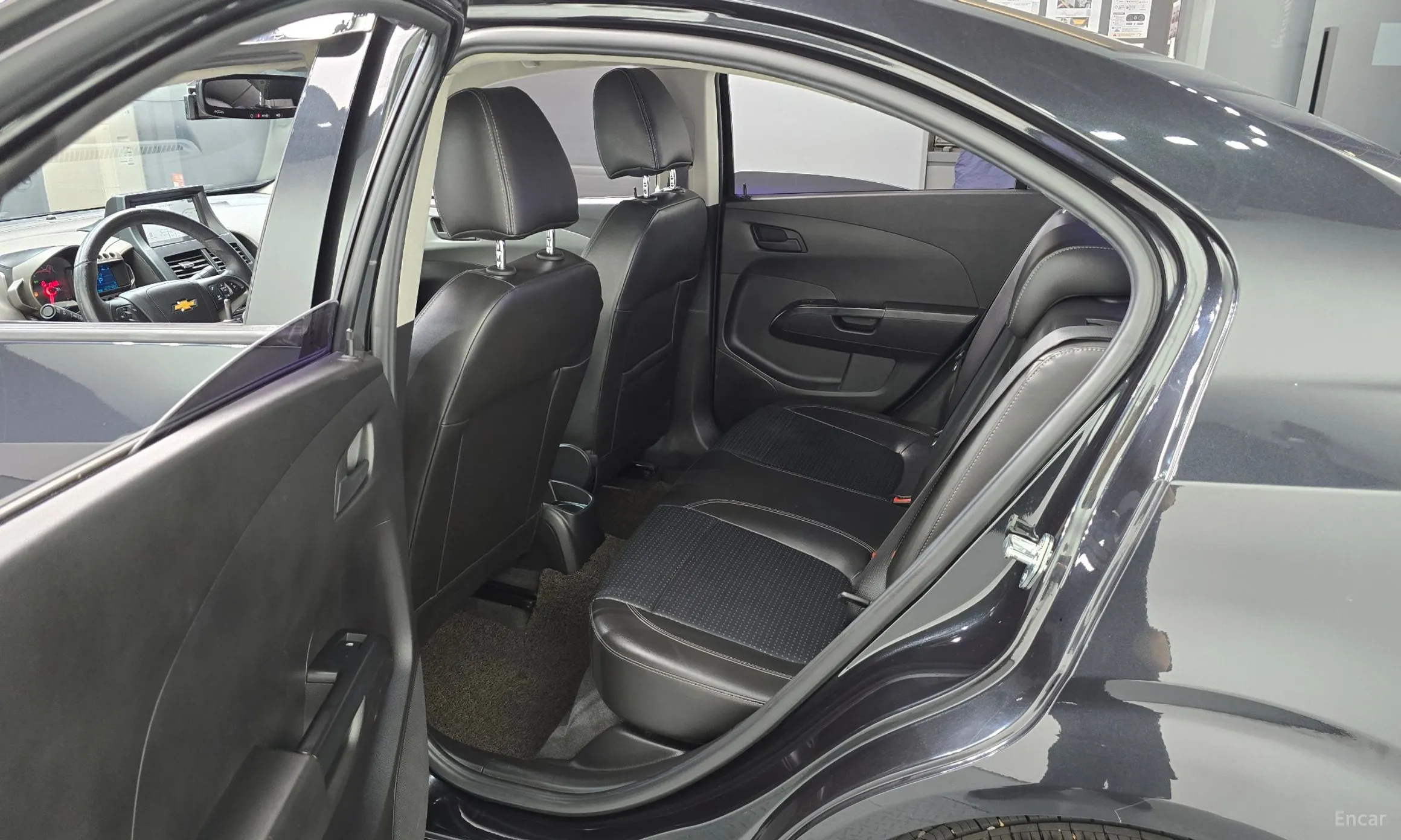 Chevrolet (GM Daewoo) Aveo Sedan превью 11