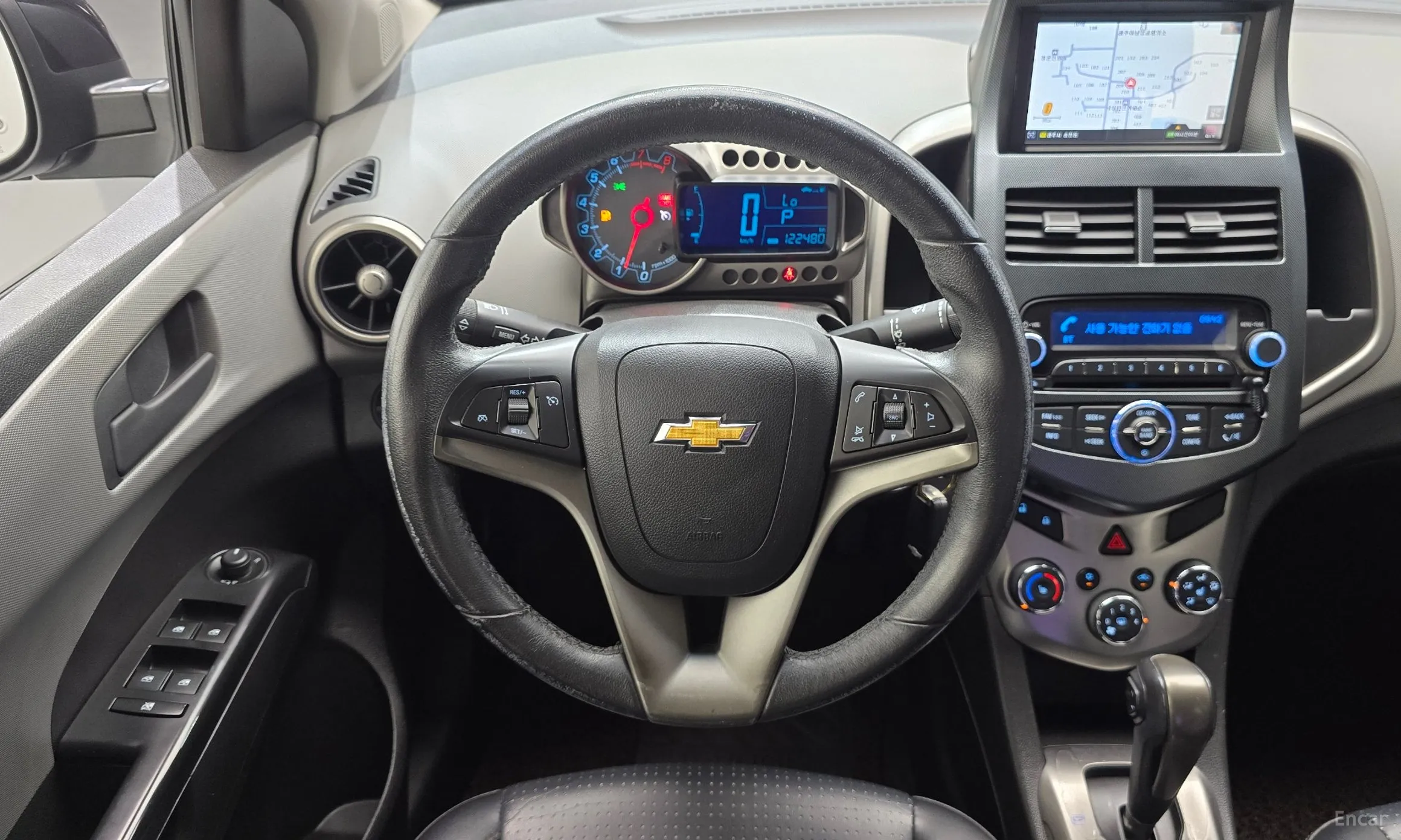 Chevrolet (GM Daewoo) Aveo Sedan превью 12