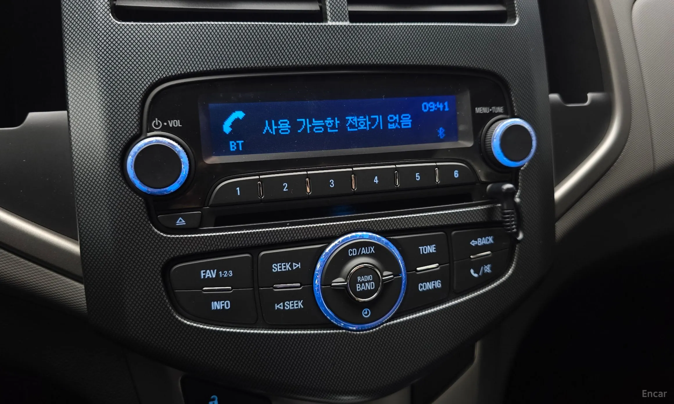 Chevrolet (GM Daewoo) Aveo Sedan превью 18