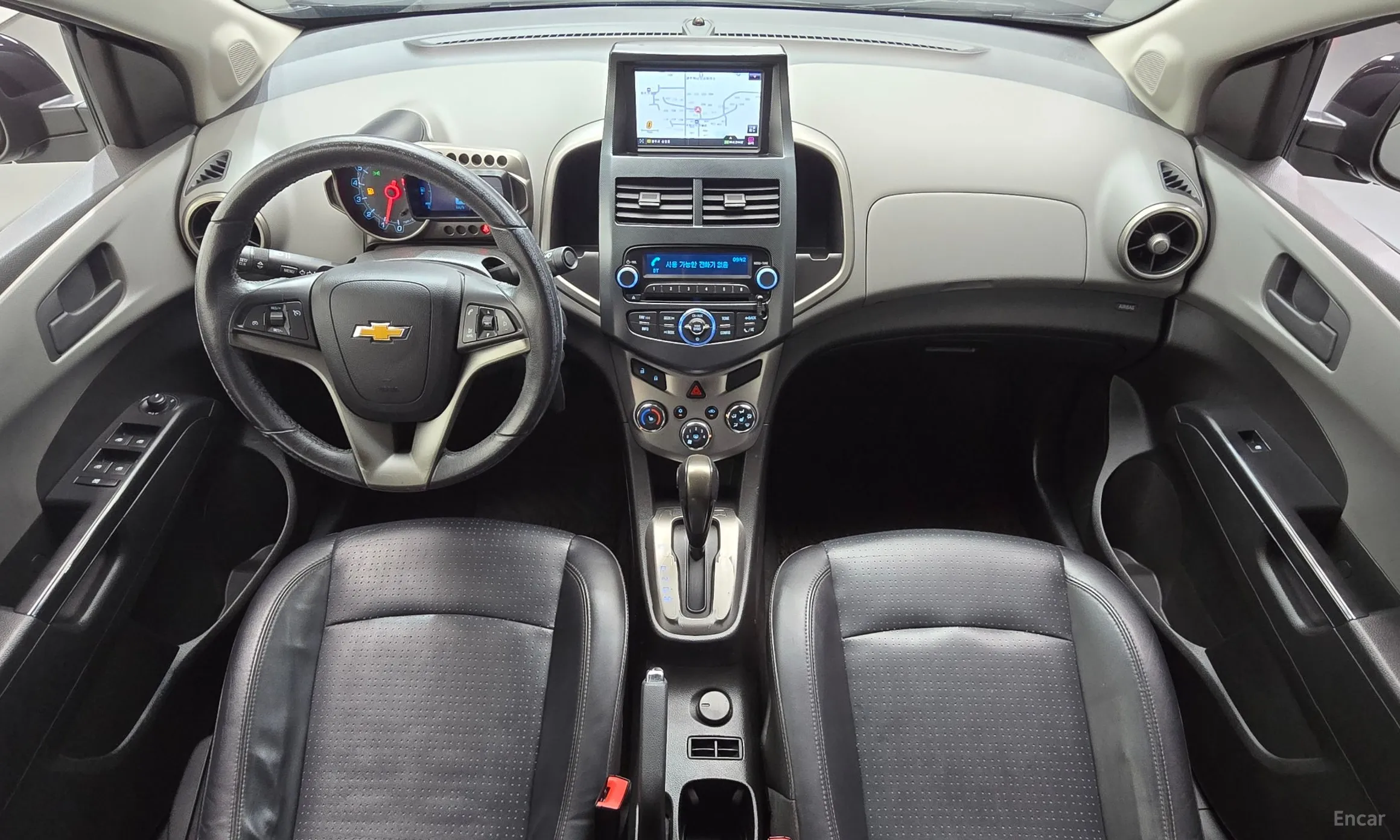 Chevrolet (GM Daewoo) Aveo Sedan превью 7