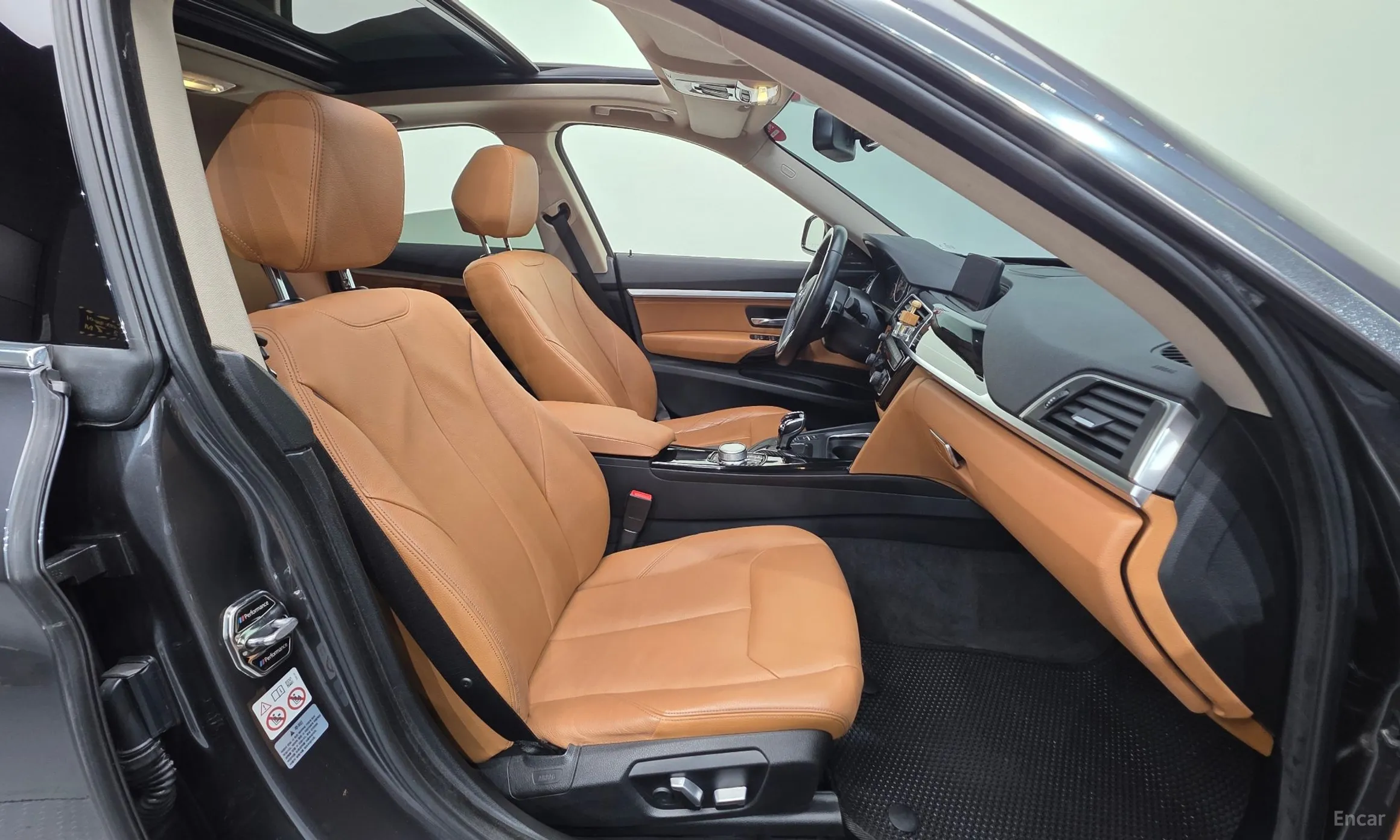BMW 3 Series GT (F34) превью 10