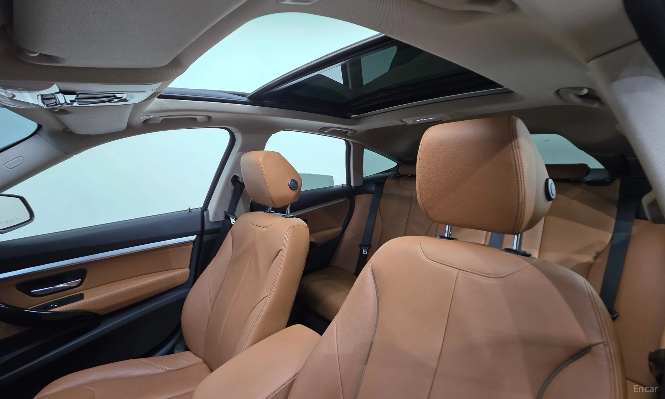 BMW 3 Series GT (F34) превью 12