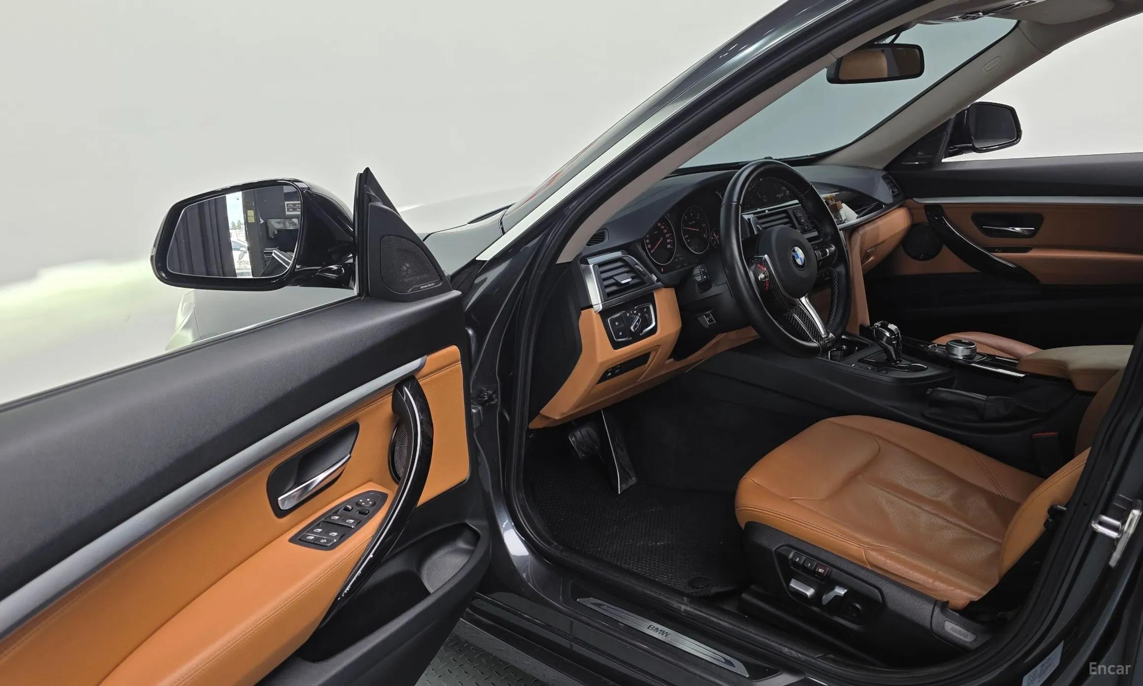 BMW 3 Series GT (F34) превью 13