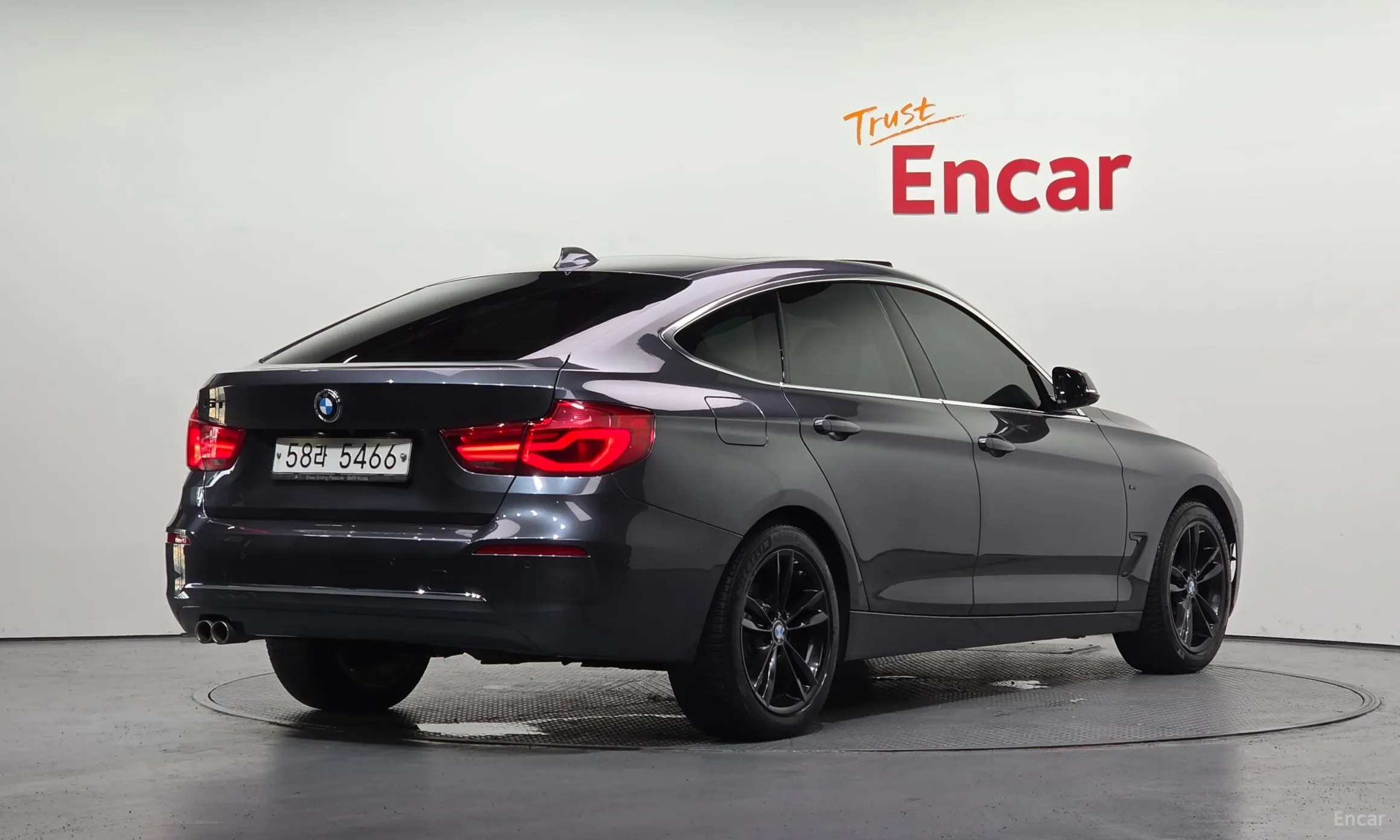 BMW 3 Series GT (F34)