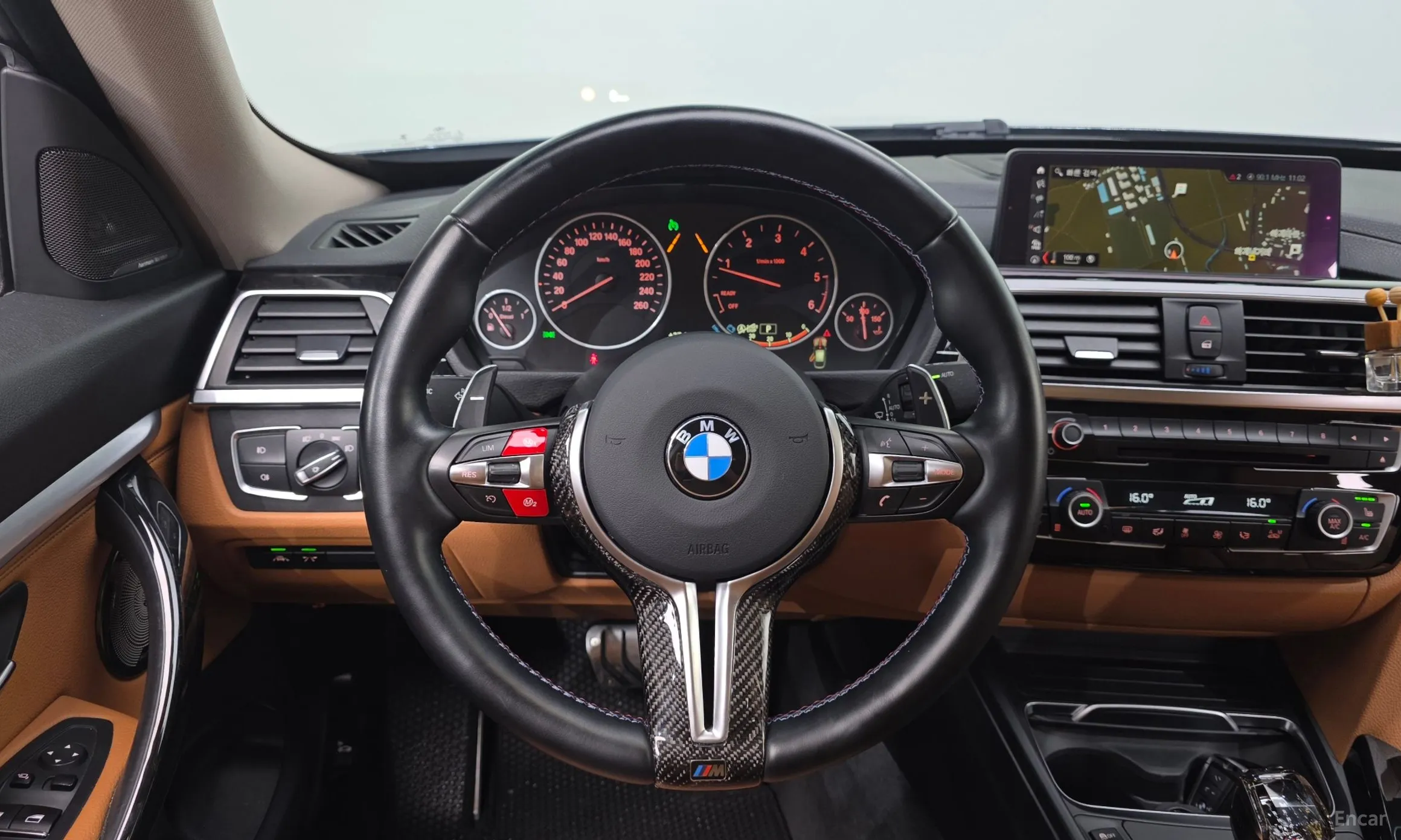 BMW 3 Series GT (F34) превью 17