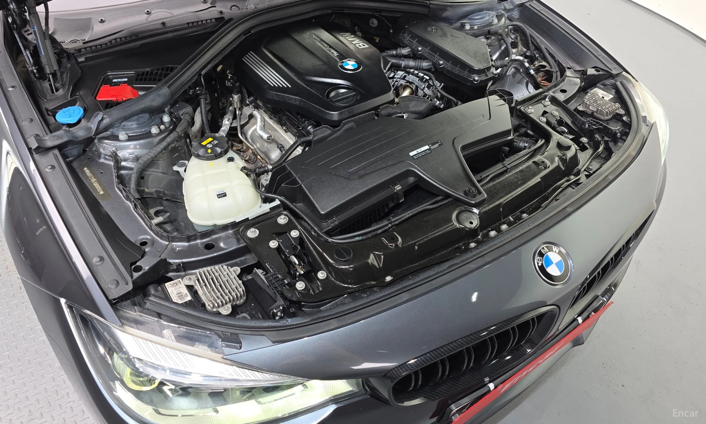 BMW 3 Series GT (F34) превью 6
