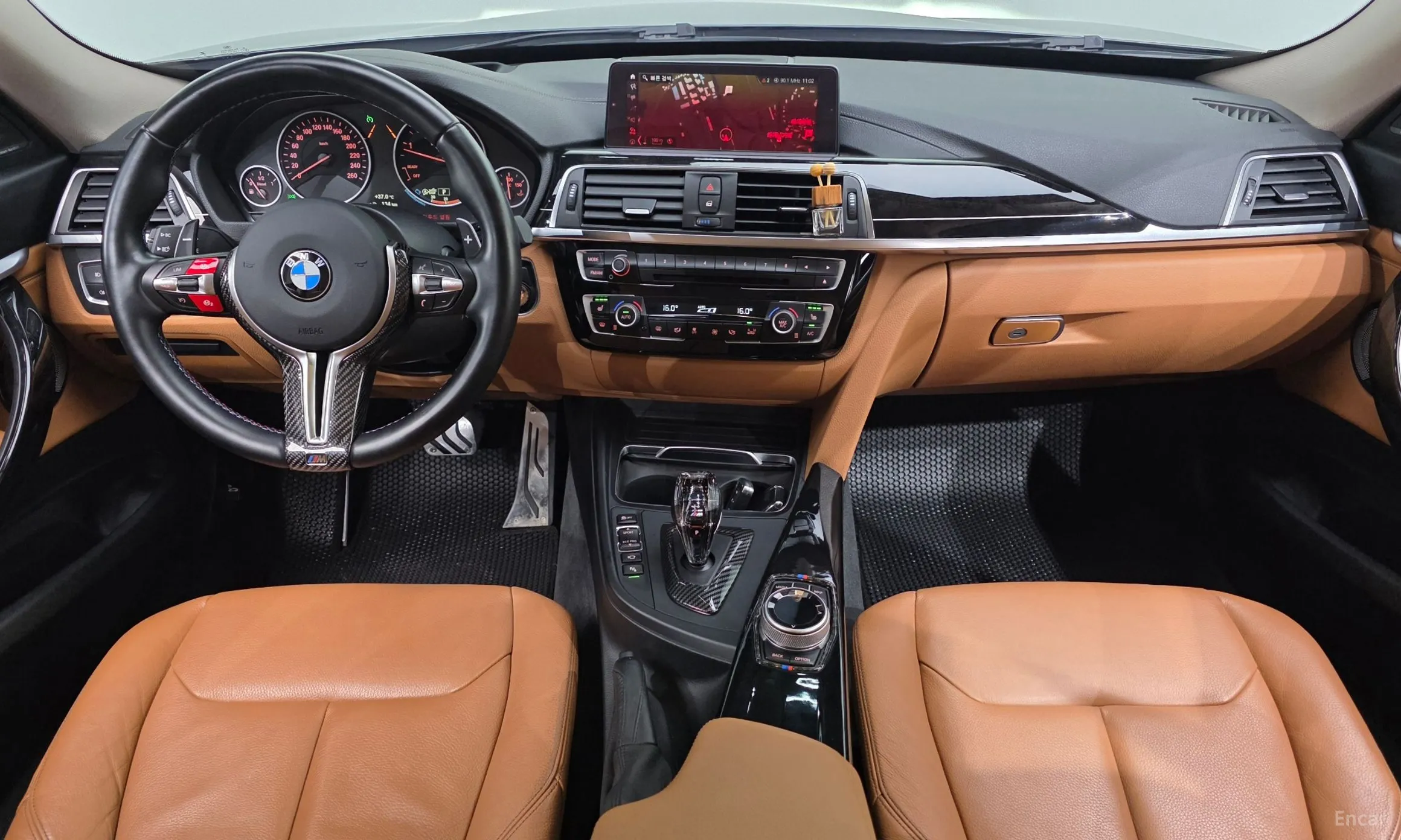 BMW 3 Series GT (F34) превью 7