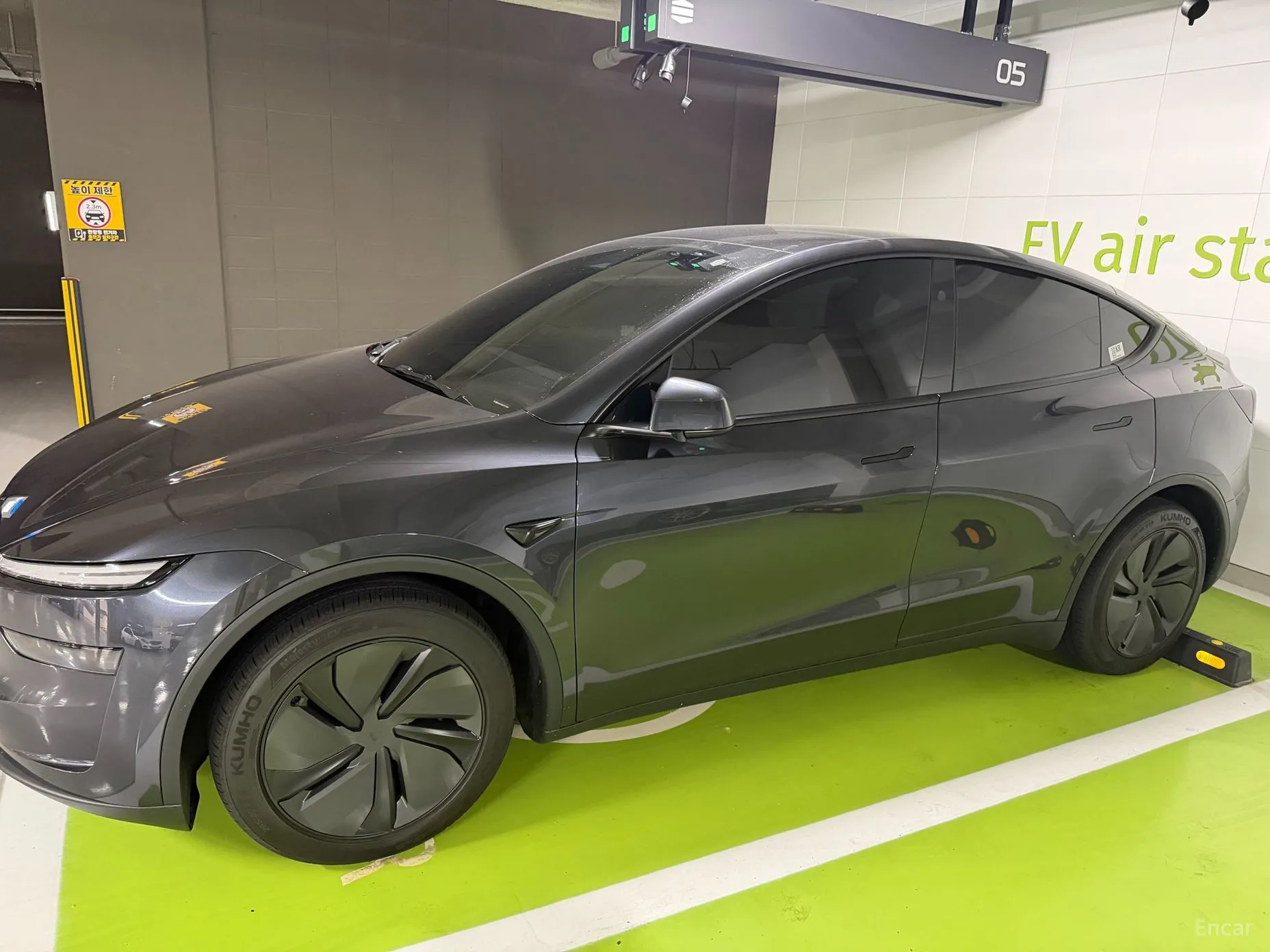 Tesla Model Y превью 4