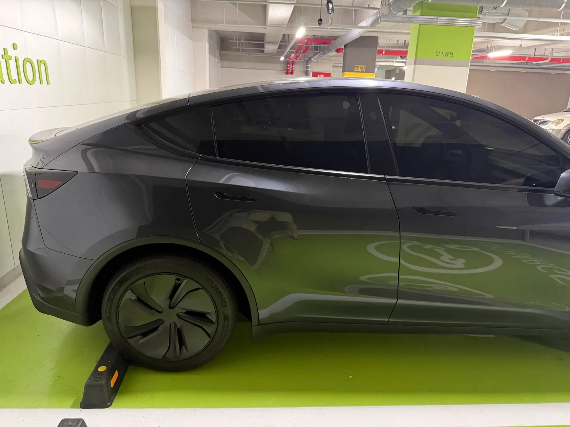 Tesla Model Y превью 5