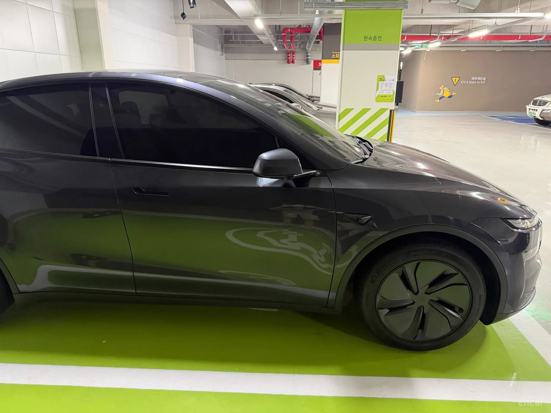 Tesla Model Y превью 6