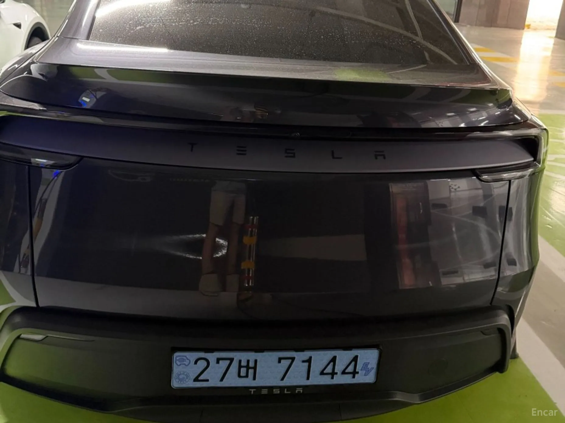 Tesla Model Y превью 9