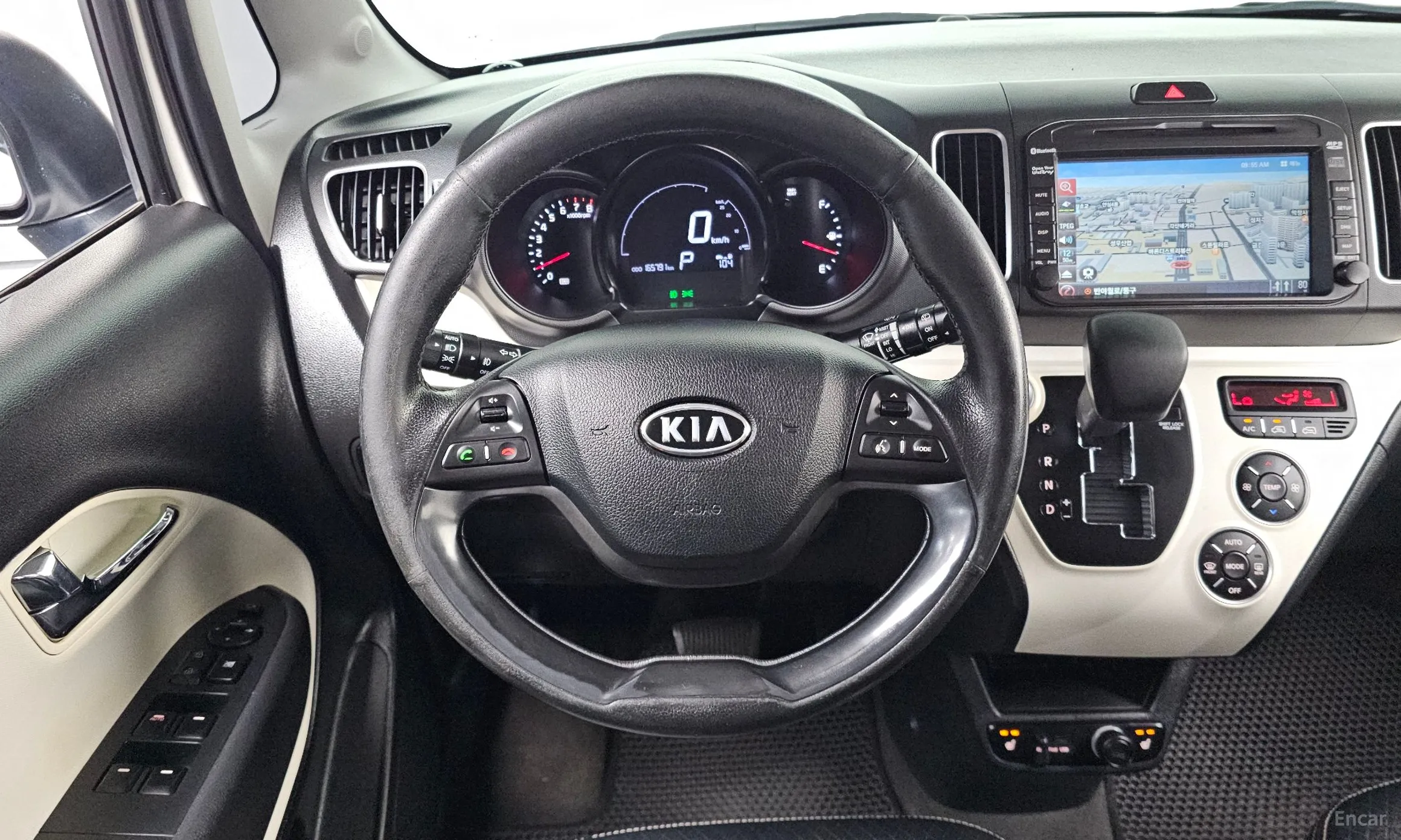 Kia Ray превью 13