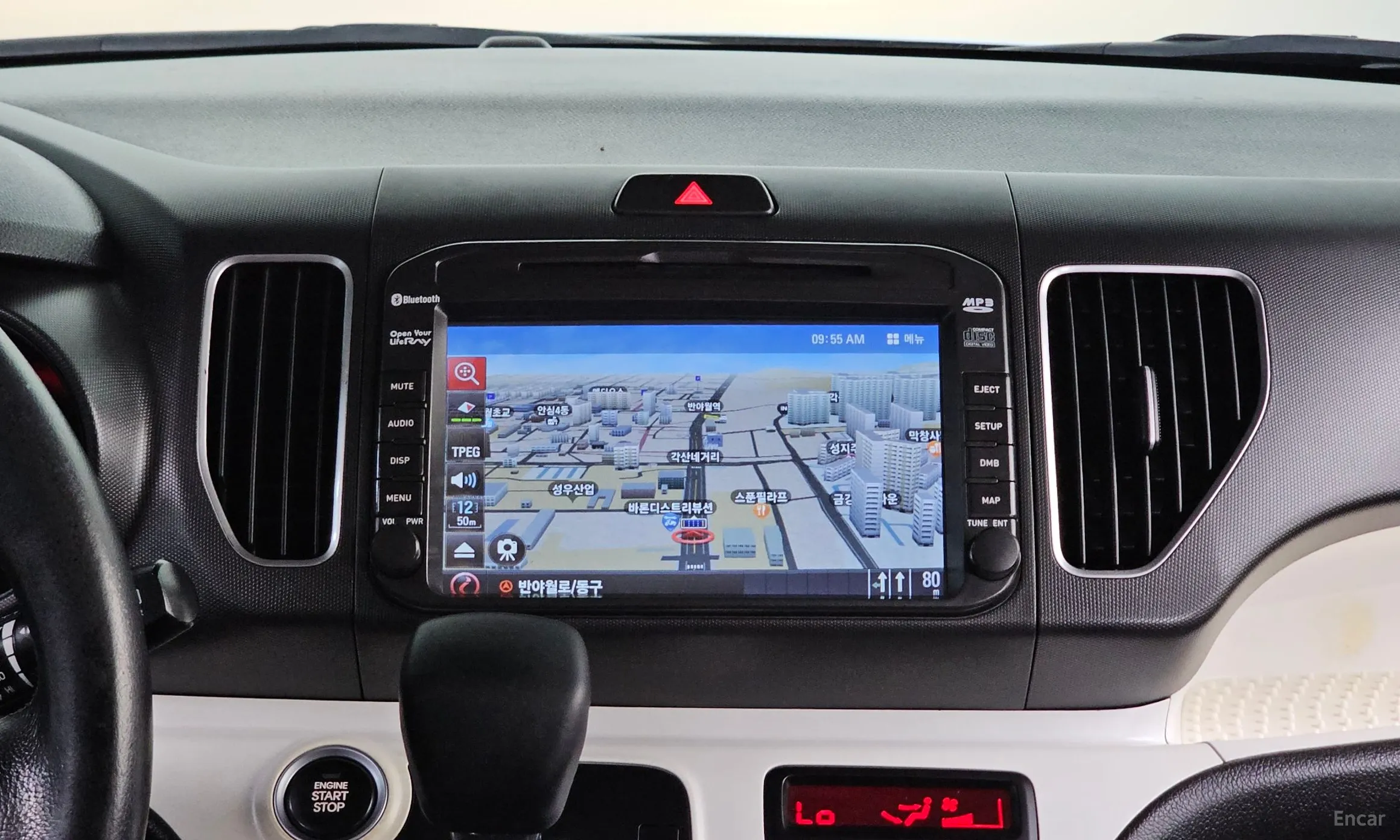 Kia Ray превью 15