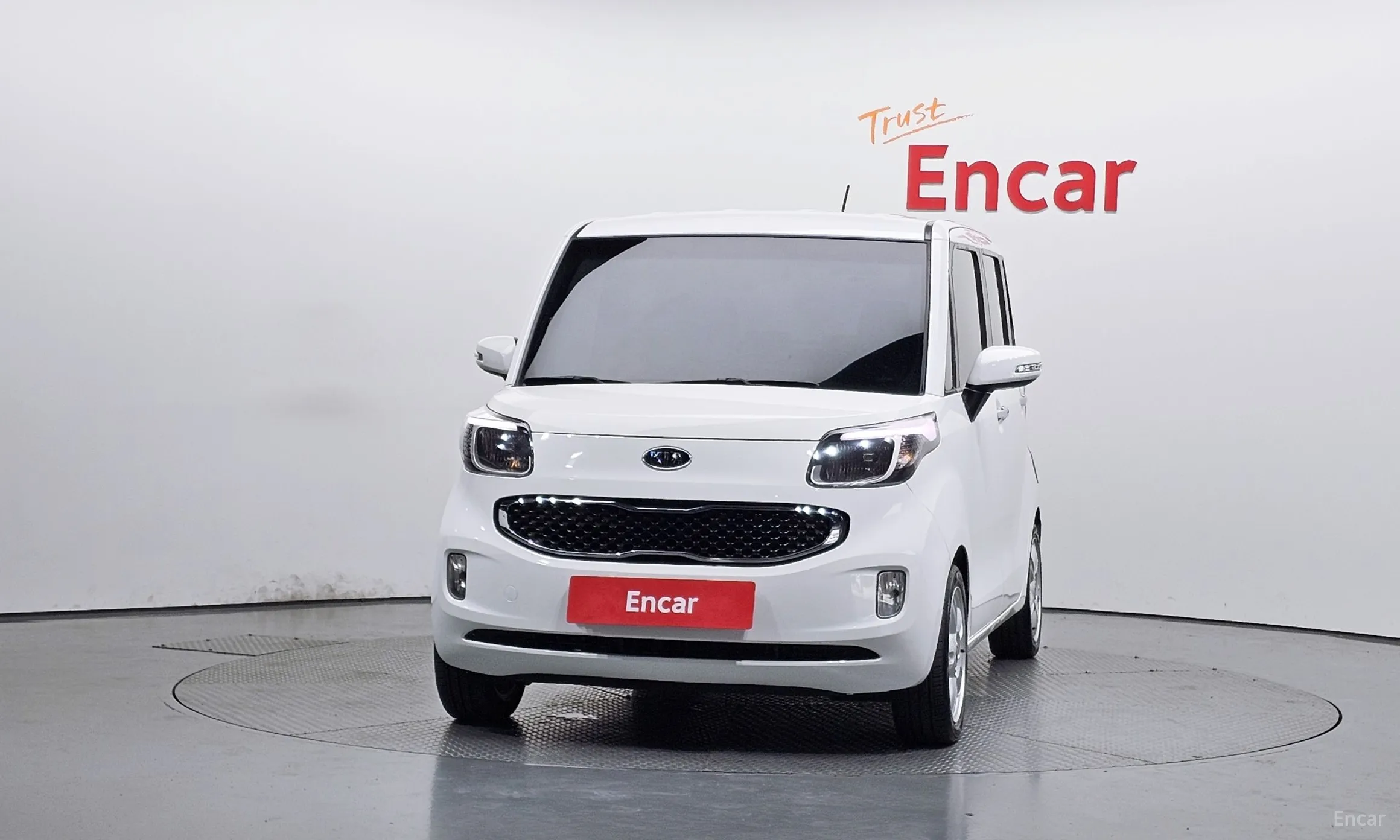 Kia Ray превью 3