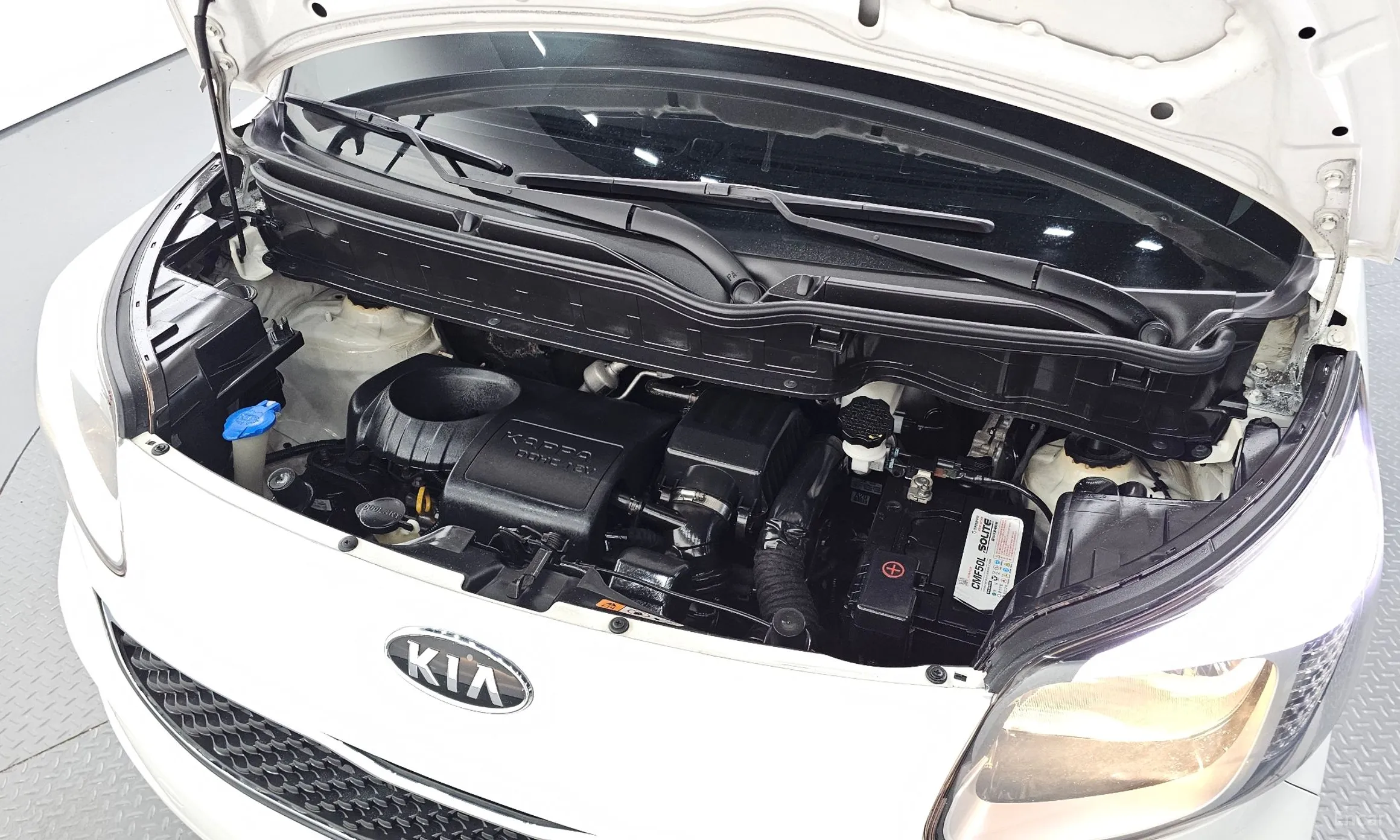 Kia Ray превью 6