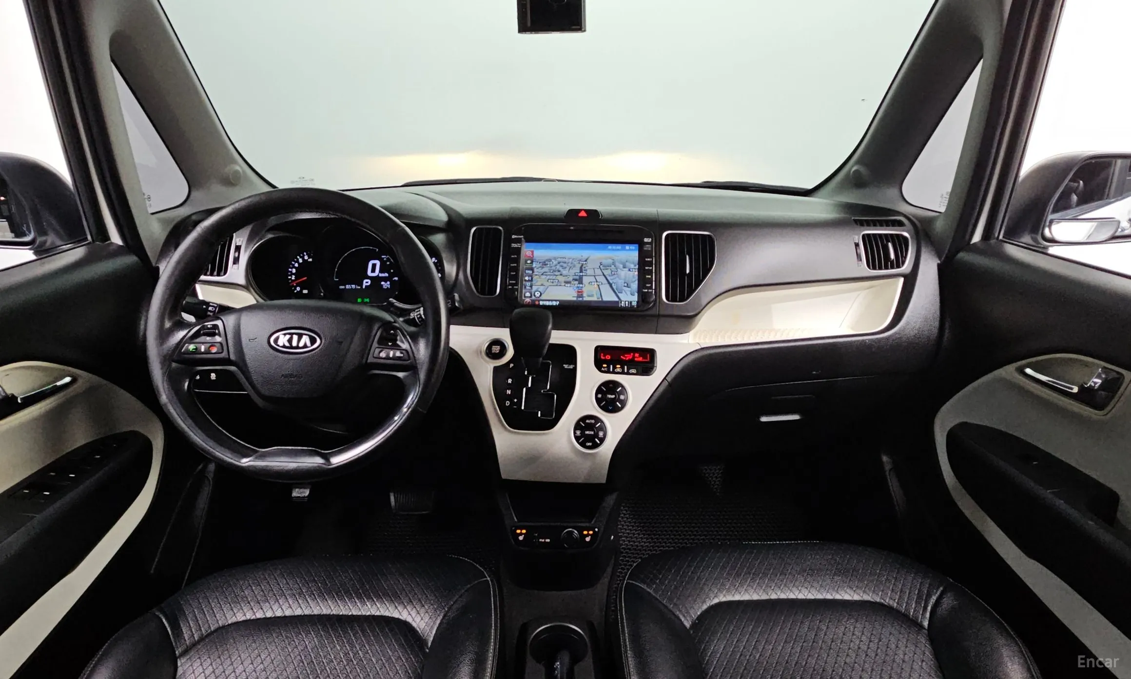 Kia Ray превью 7