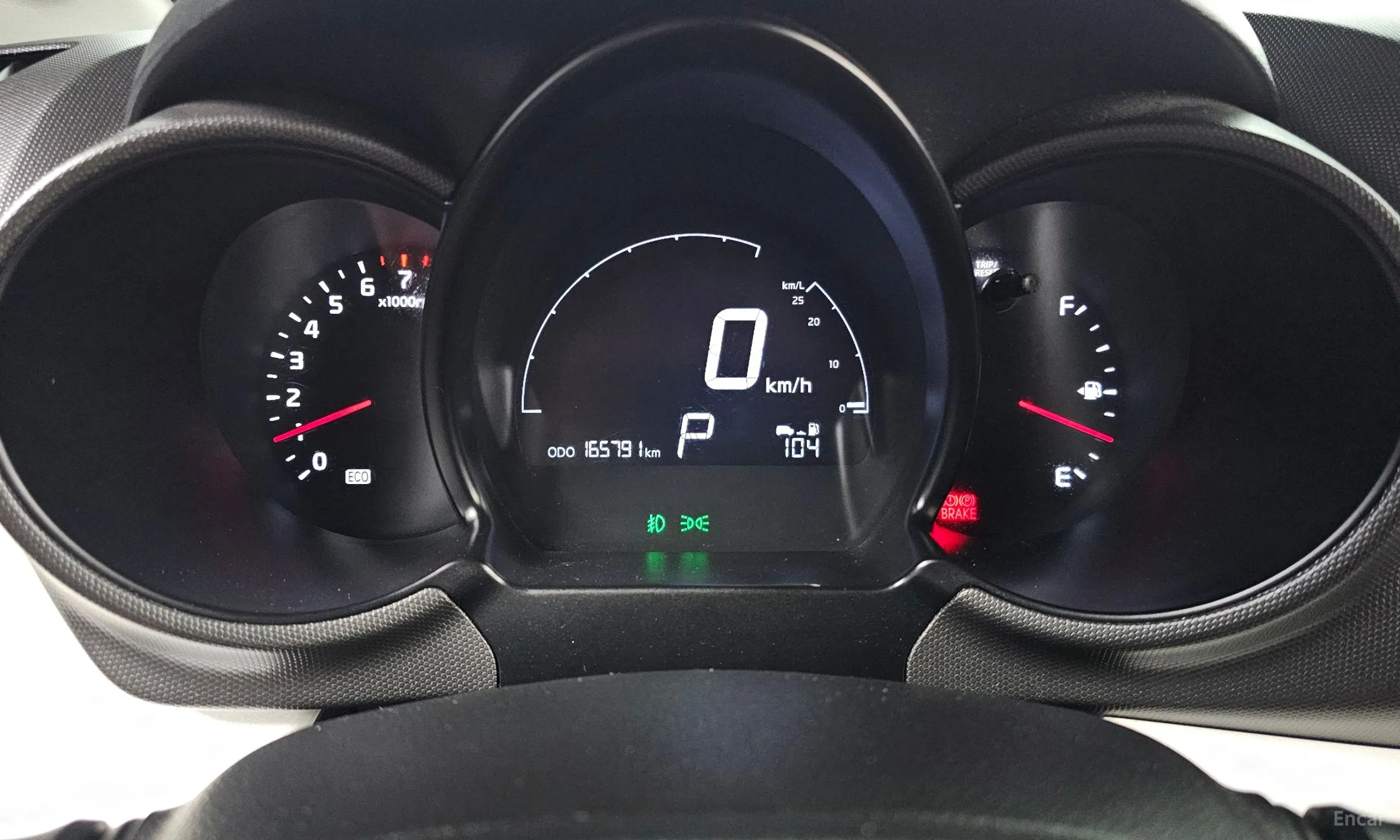 Kia Ray превью 8