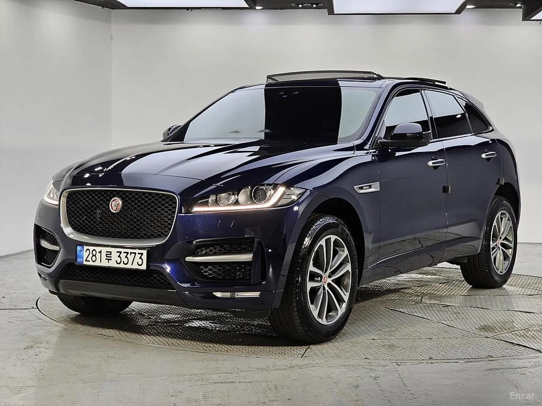 F-PACE
