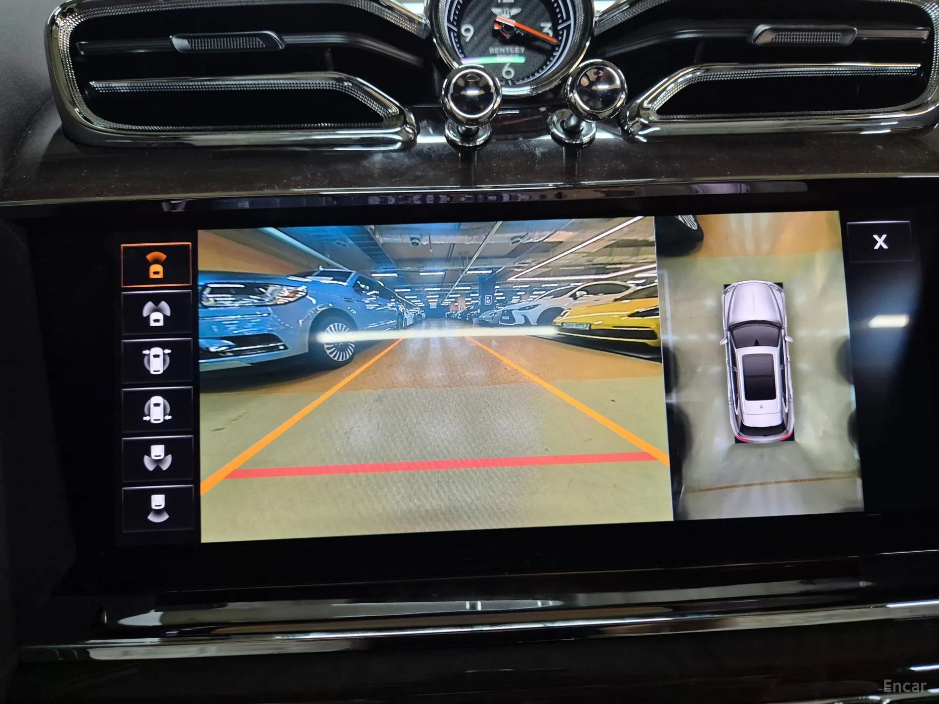 Bentley Bentayga превью 8