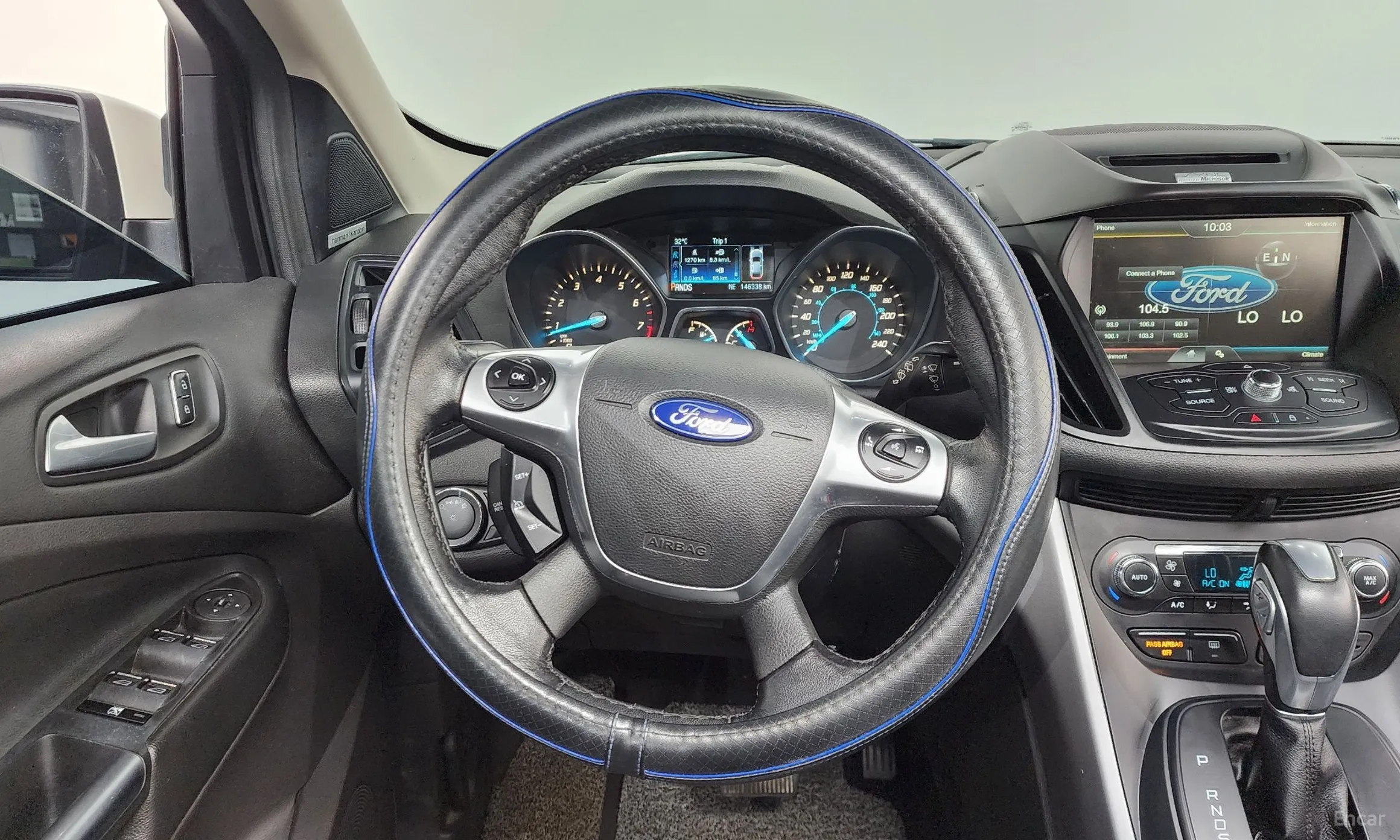 Ford Escape превью 13