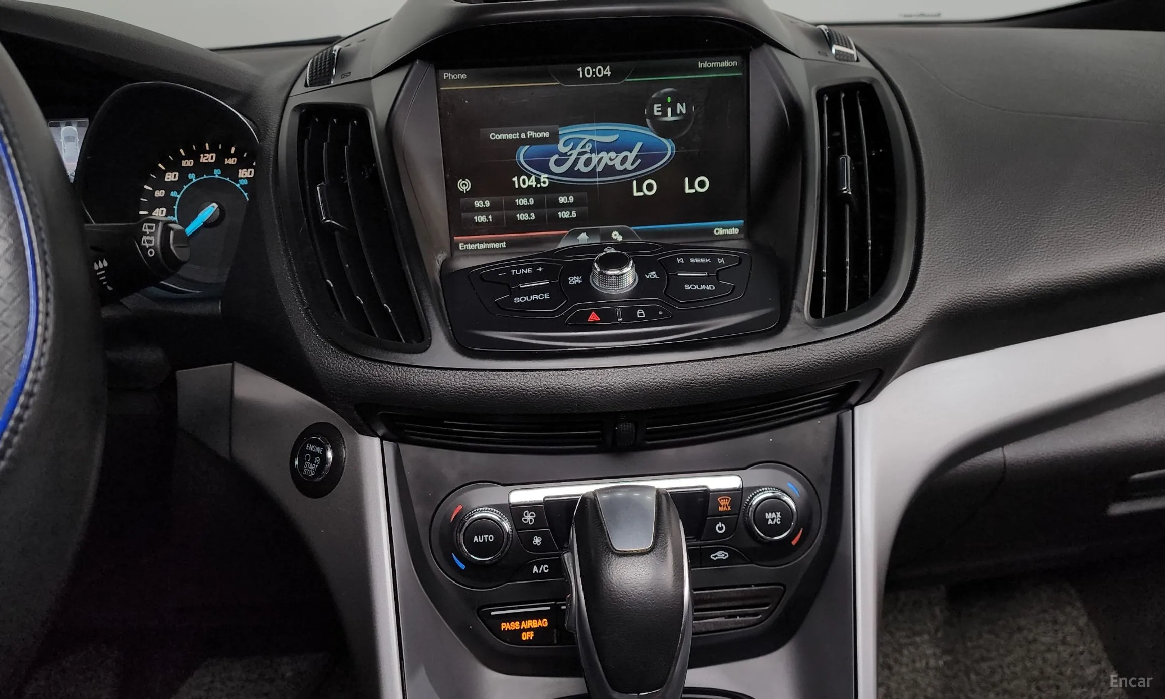 Ford Escape превью 14