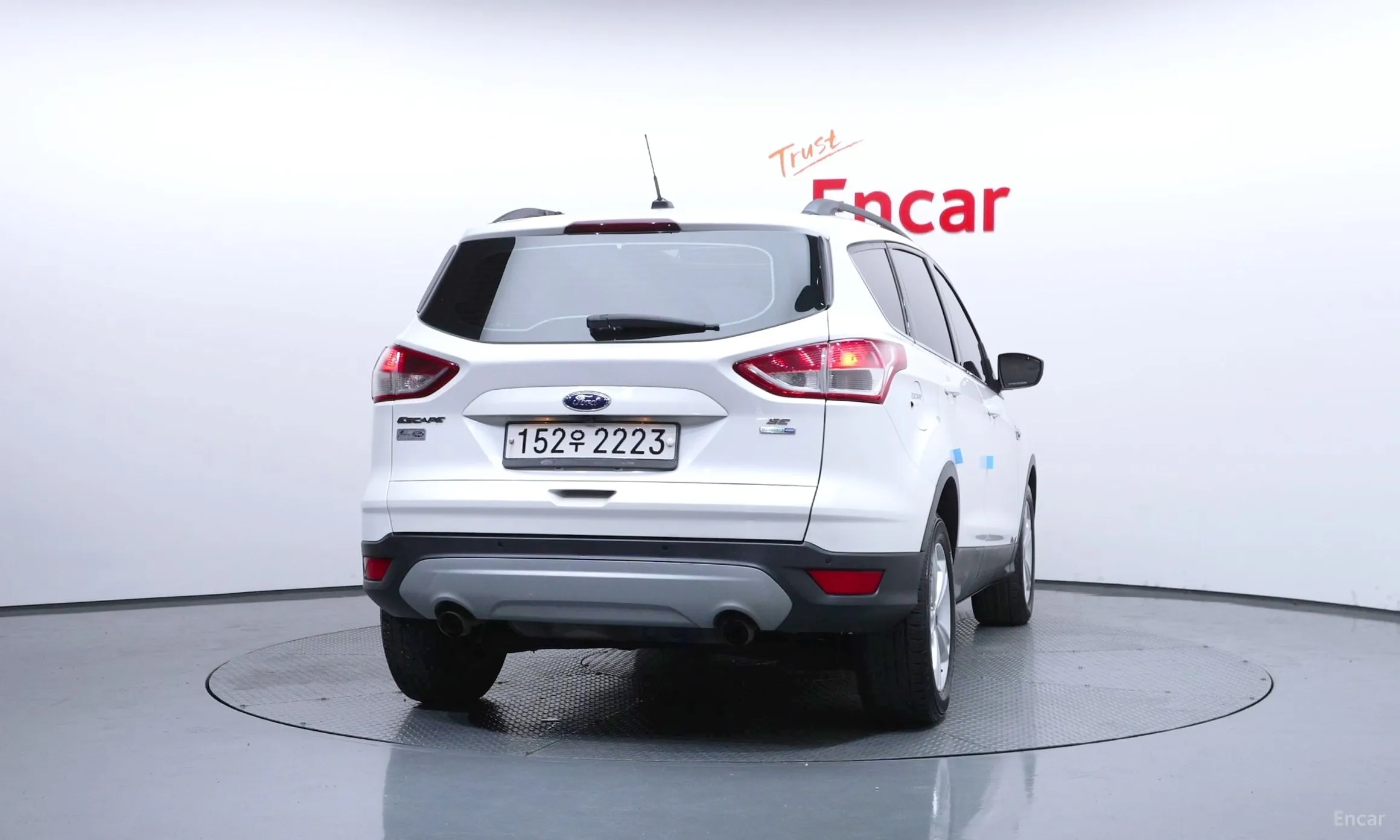 Ford Escape превью 4