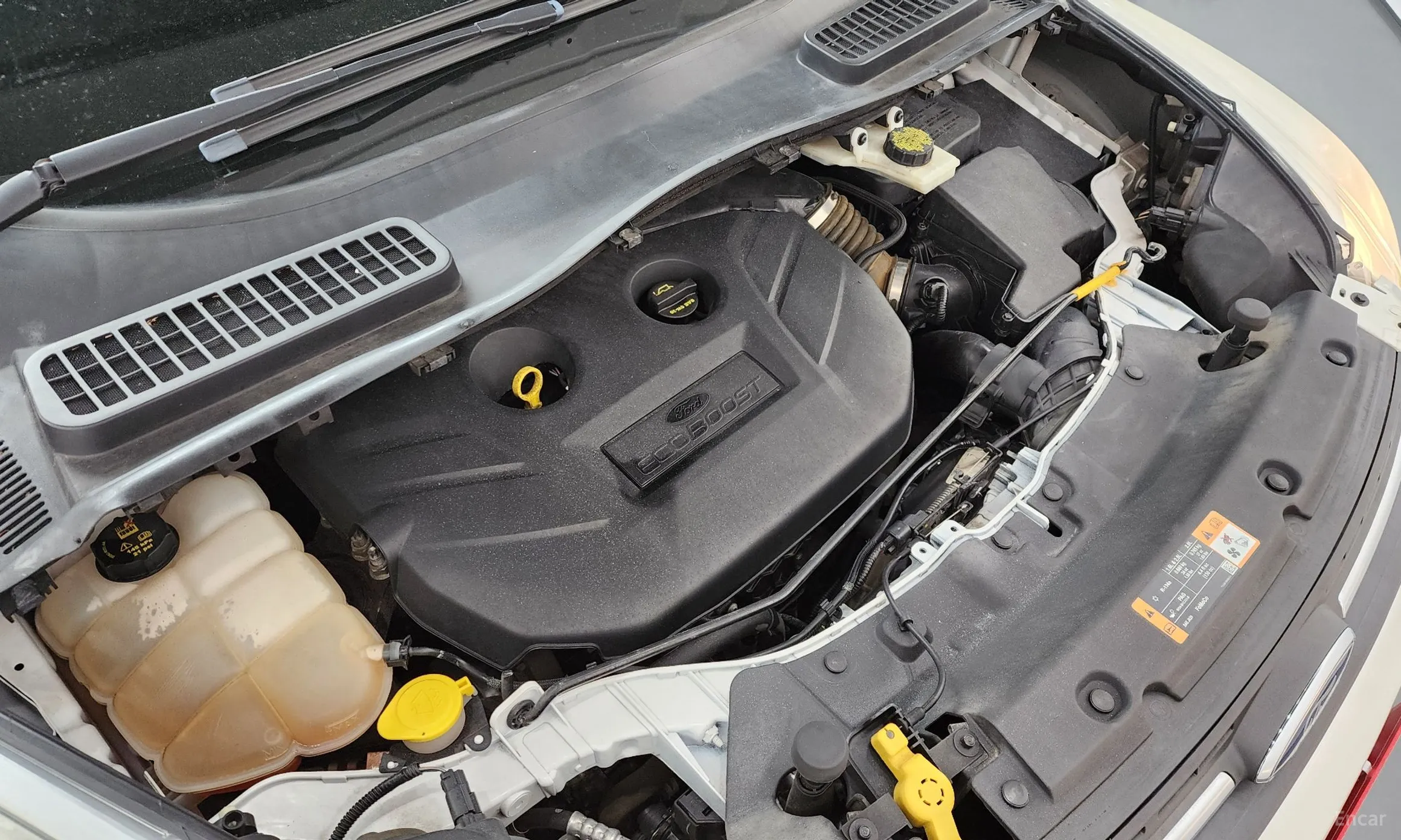 Ford Escape превью 6