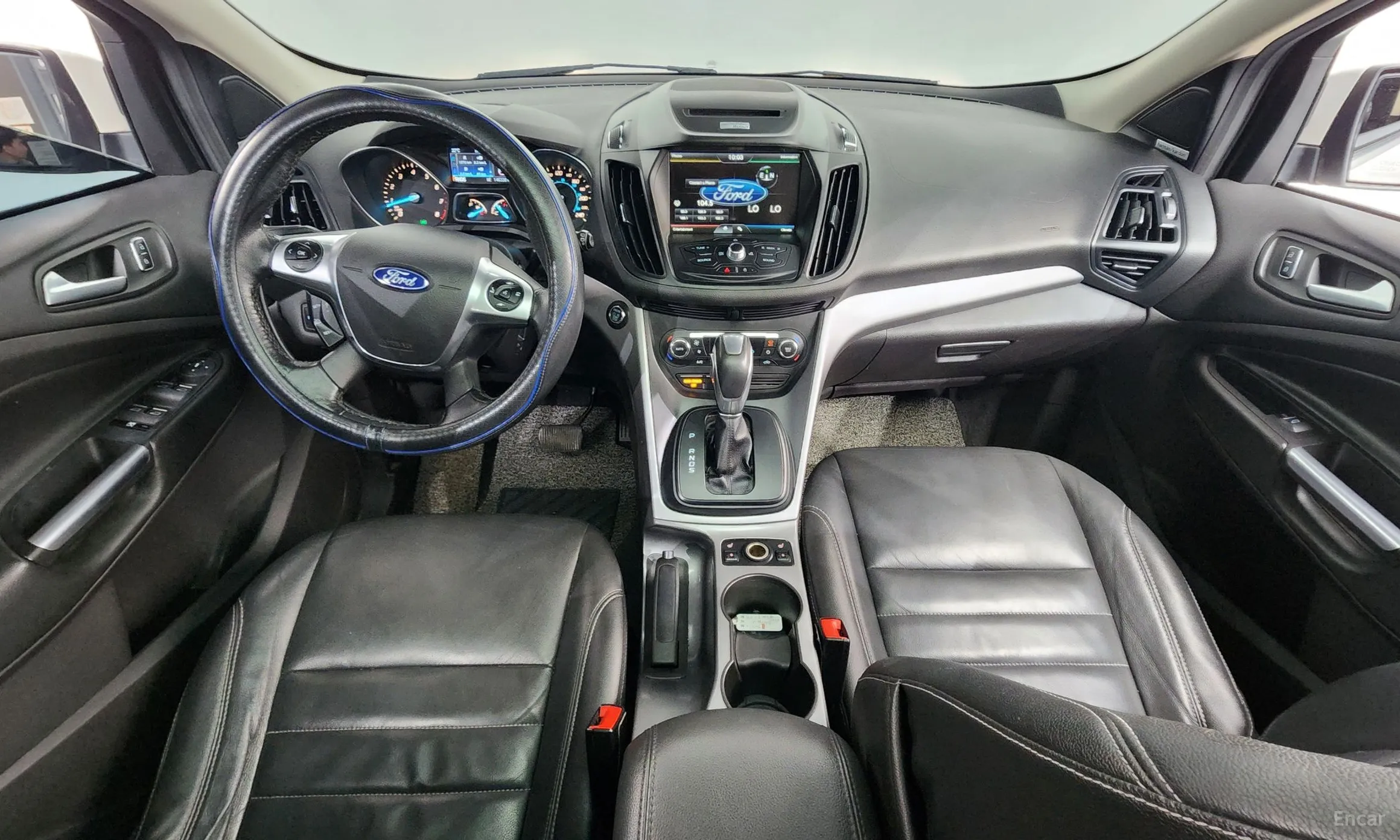 Ford Escape превью 7