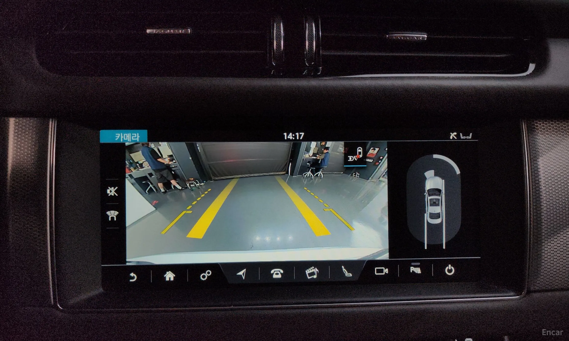 Jaguar XF (x260) превью 15
