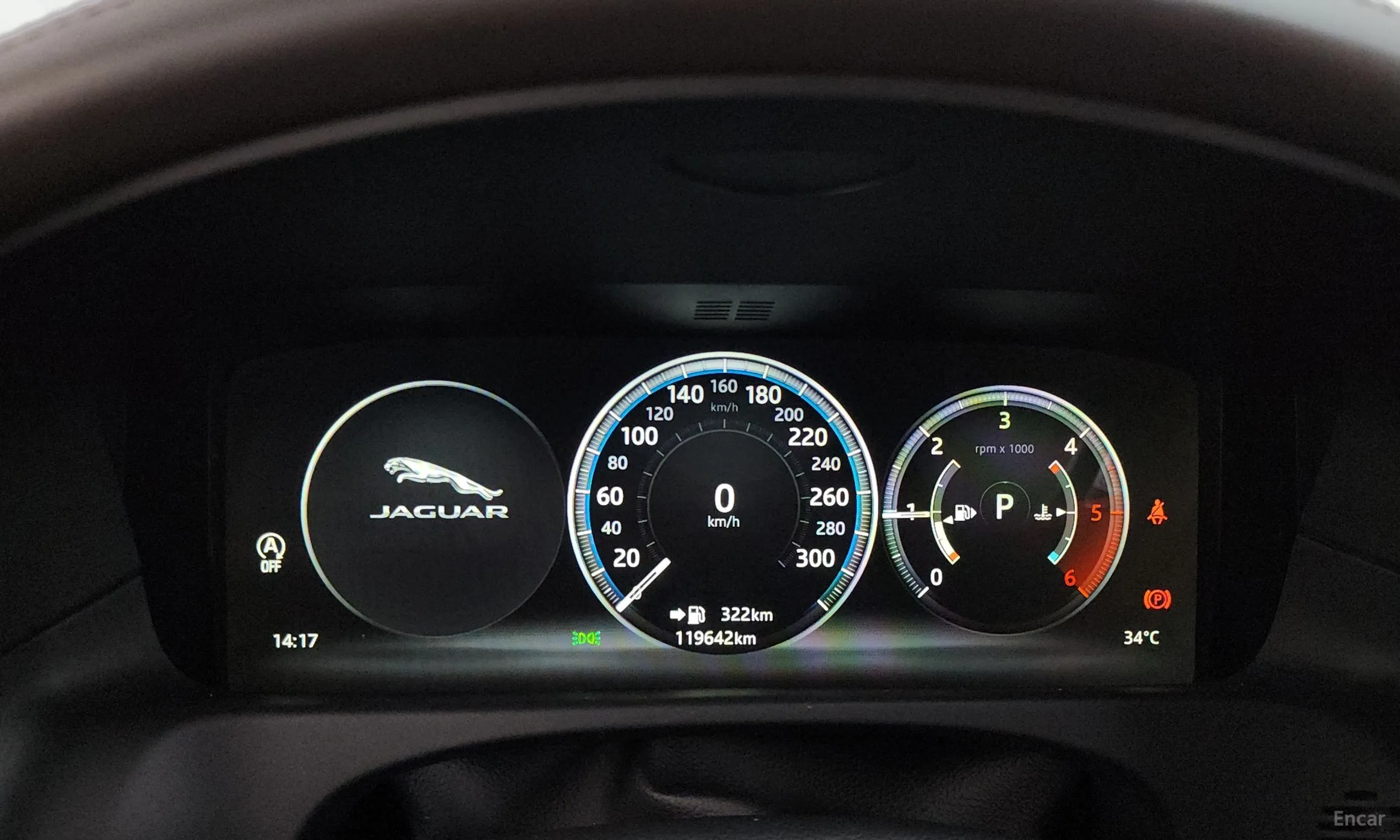 Jaguar XF (x260) превью 8