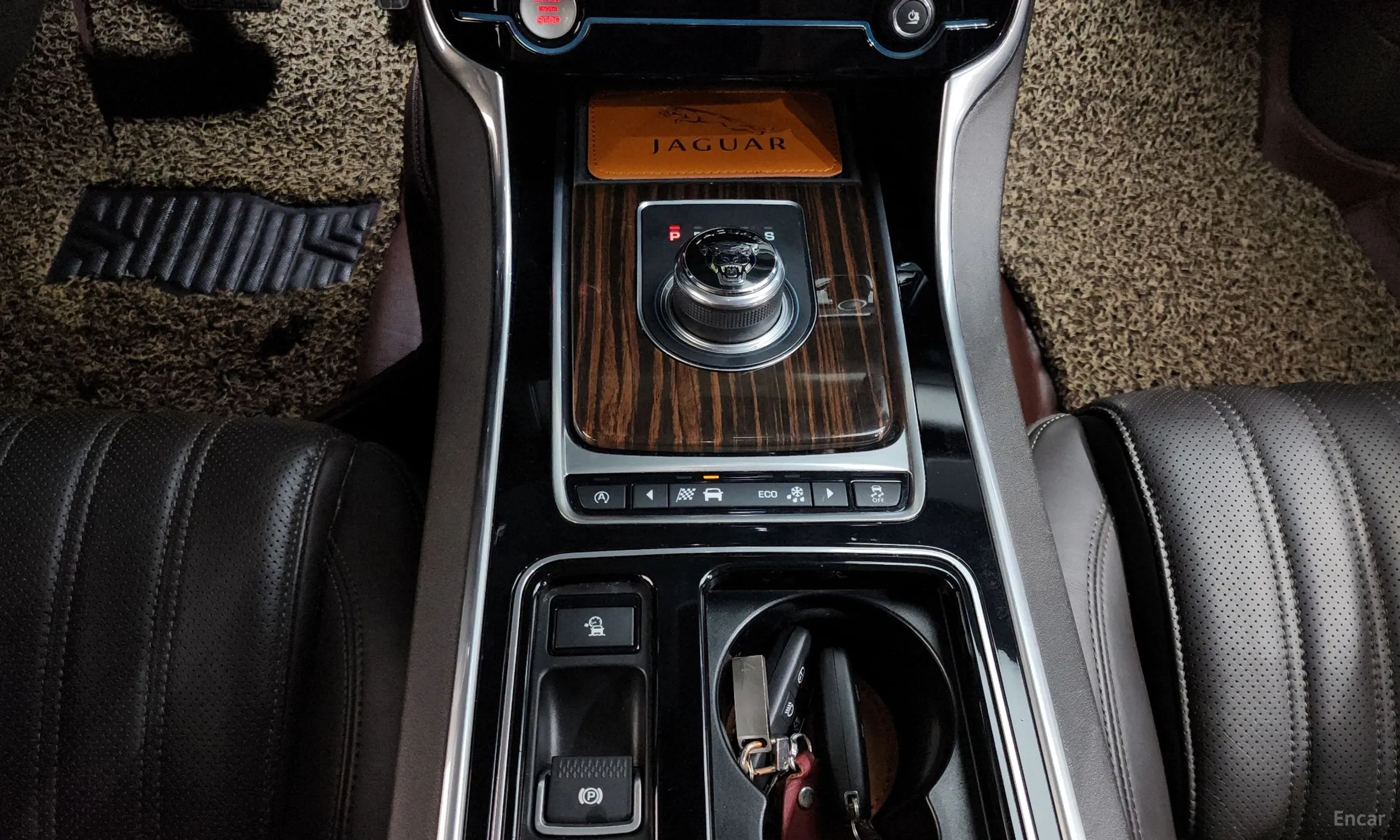 Jaguar XF (x260) превью 9