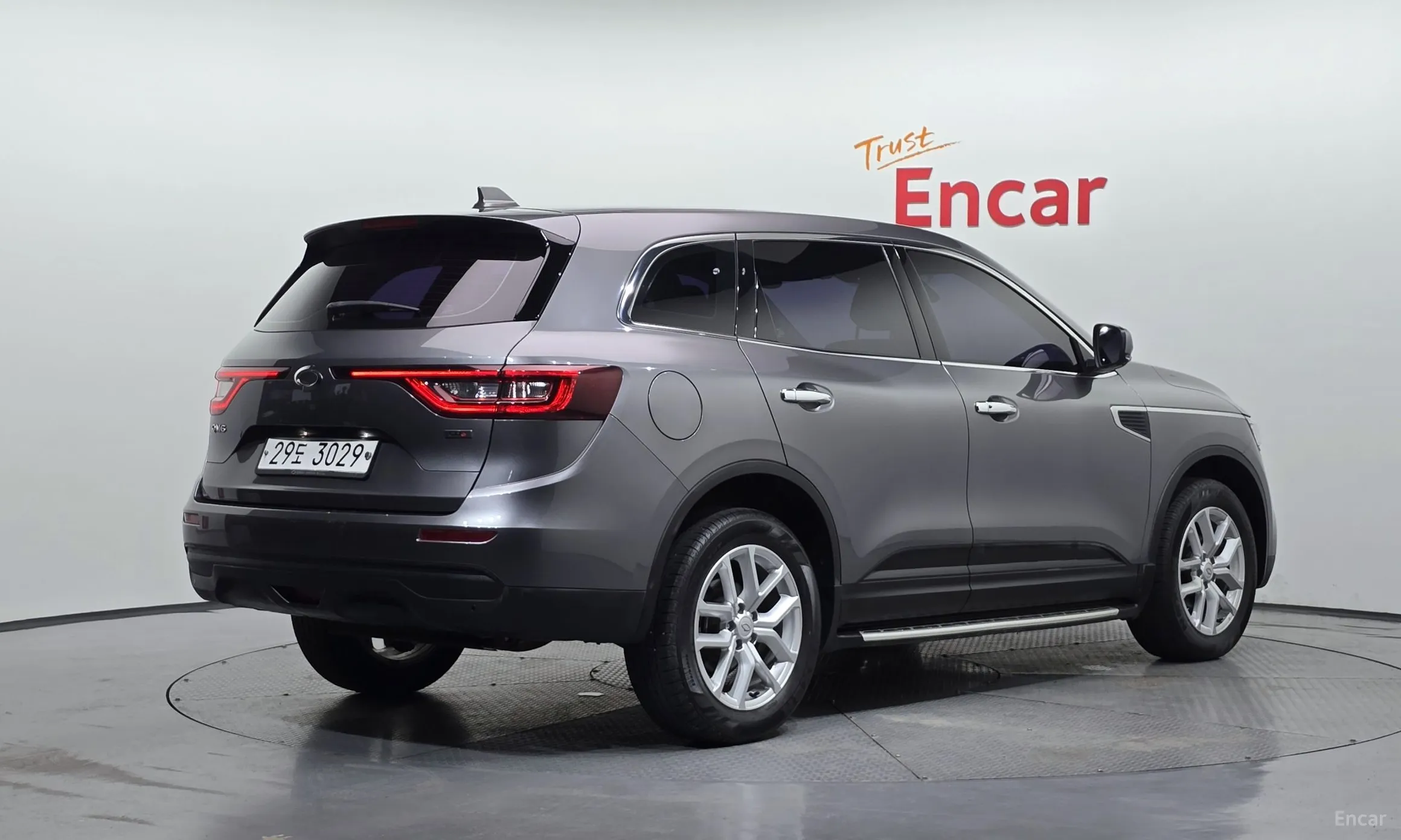 Renault Korea (Samsung) QM6