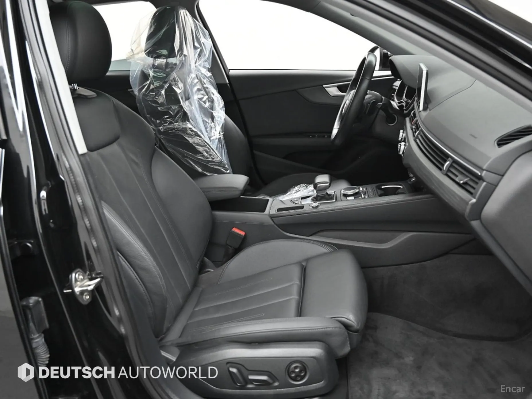 Audi A4 (B9) превью 10