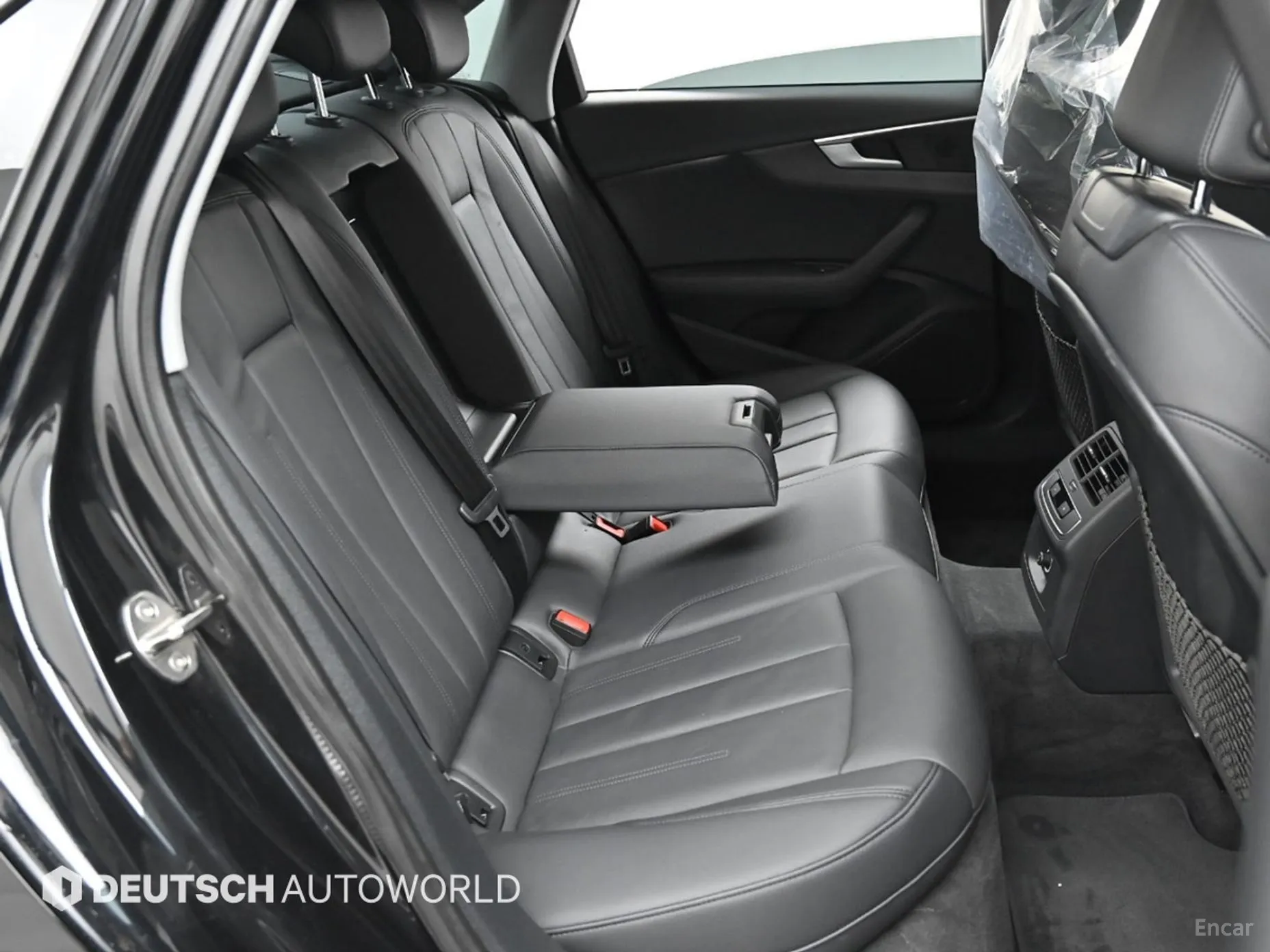 Audi A4 (B9) превью 12