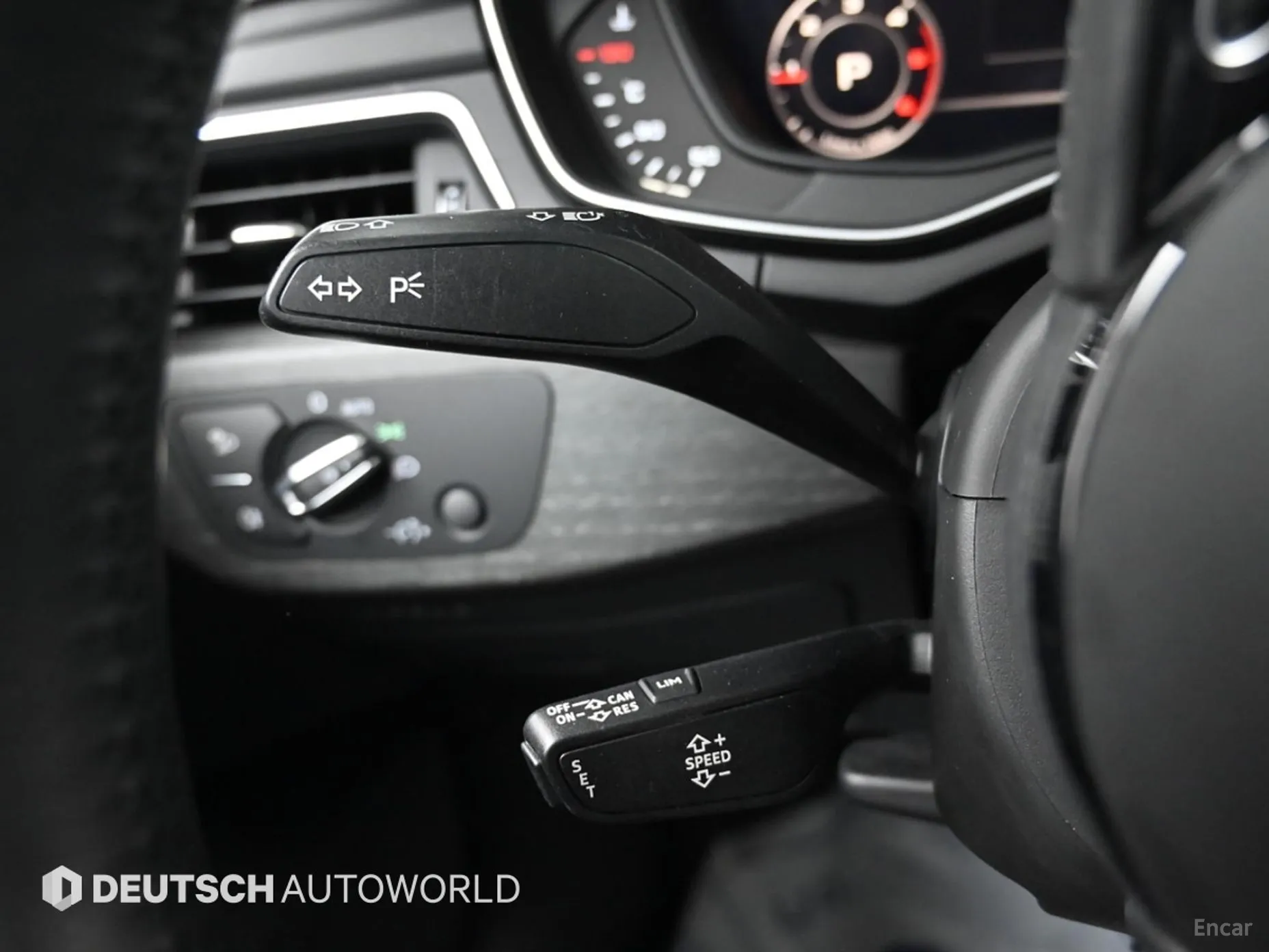 Audi A4 (B9) превью 16