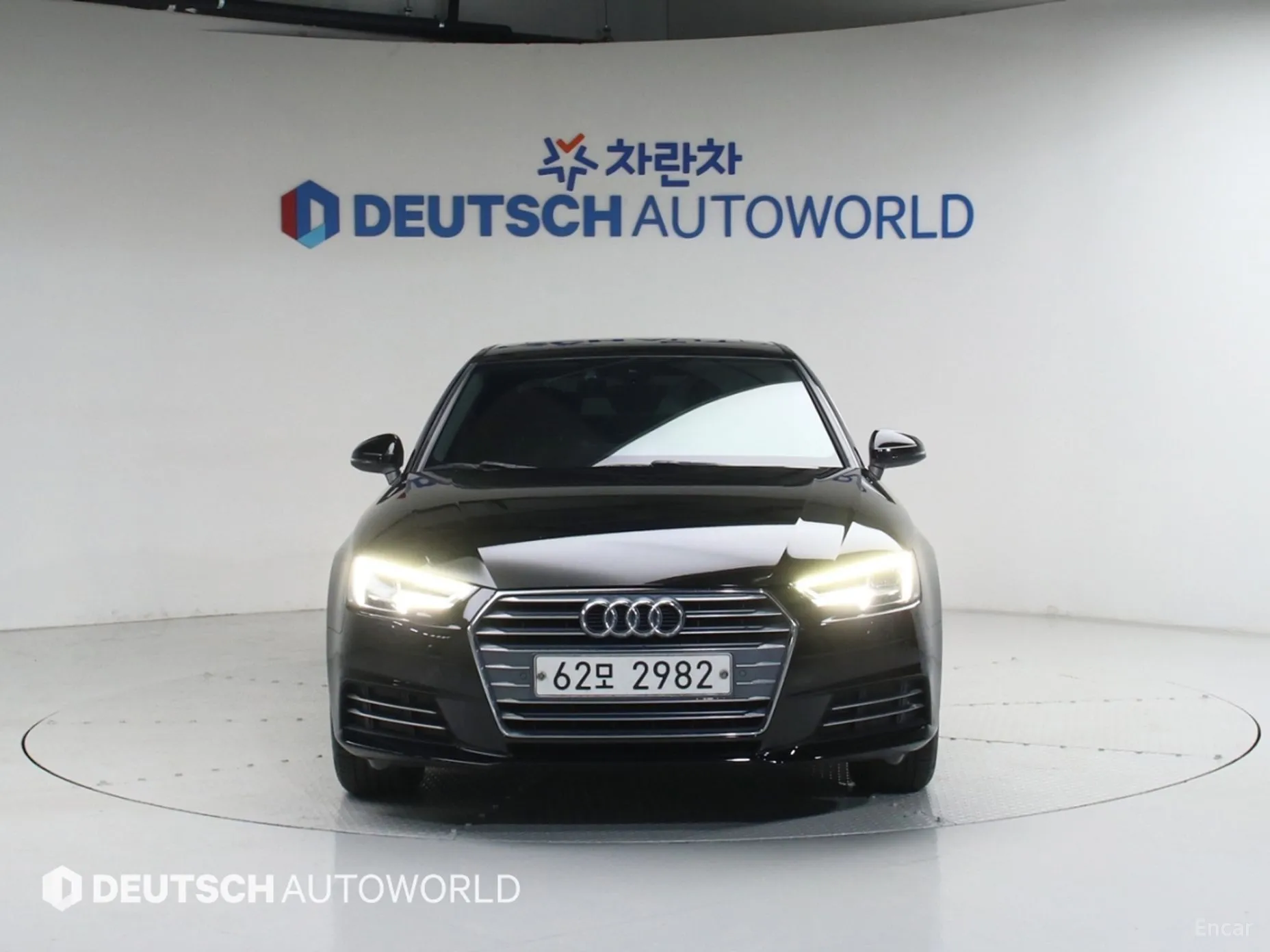 Audi A4 (B9) превью 3