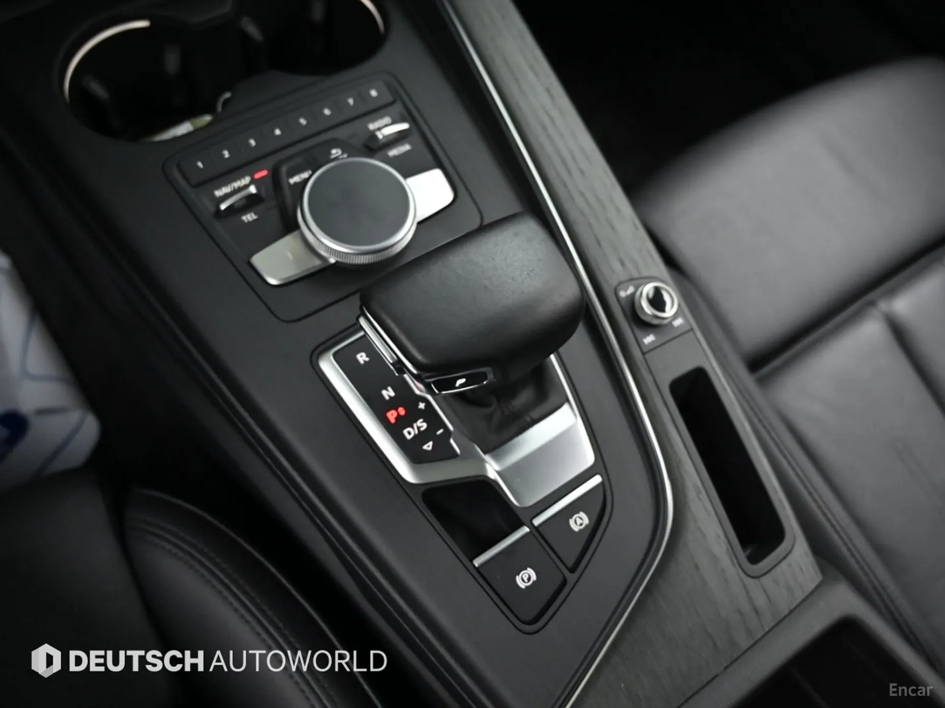 Audi A4 (B9) превью 9