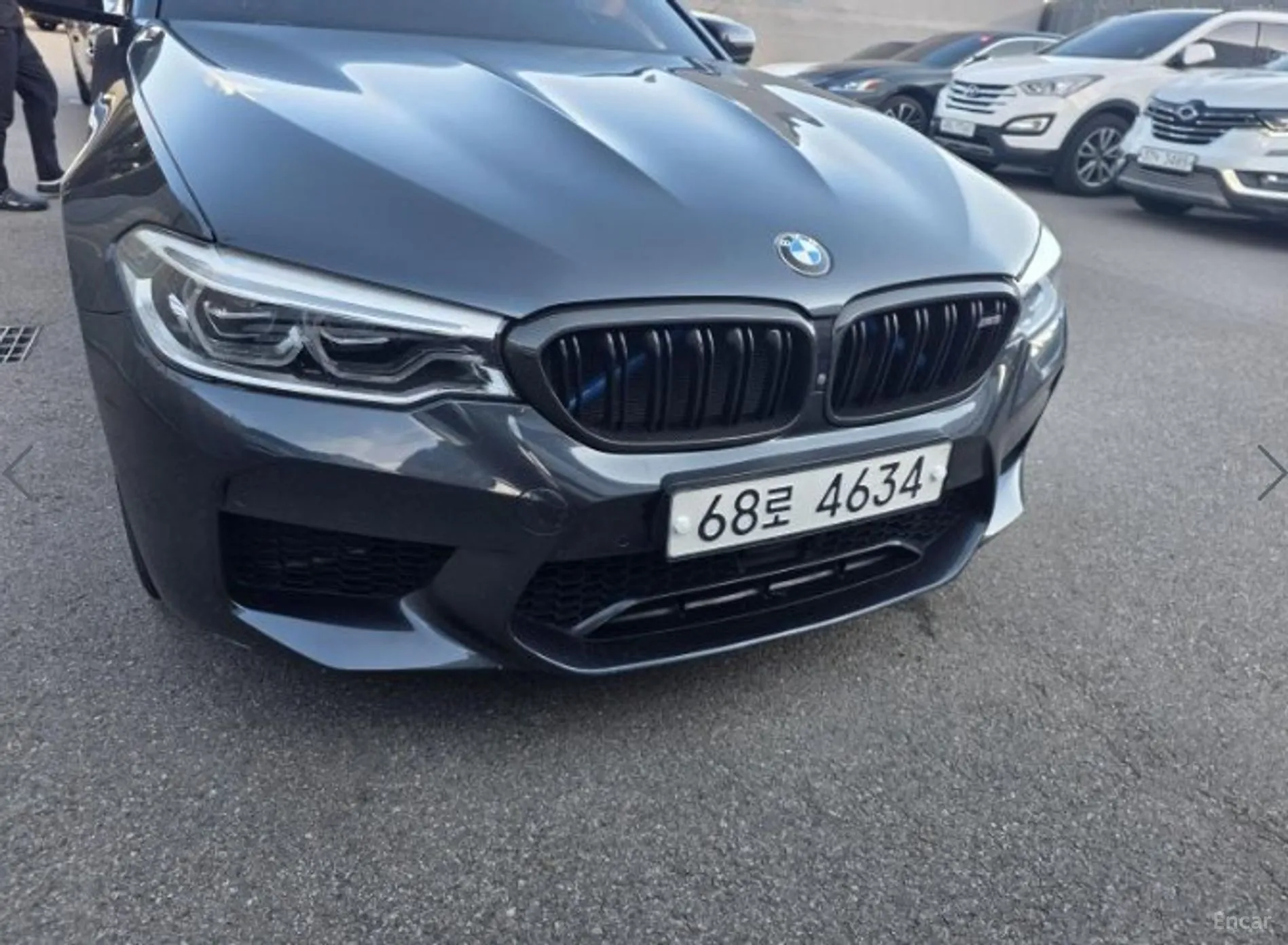 BMW M5 (F90)