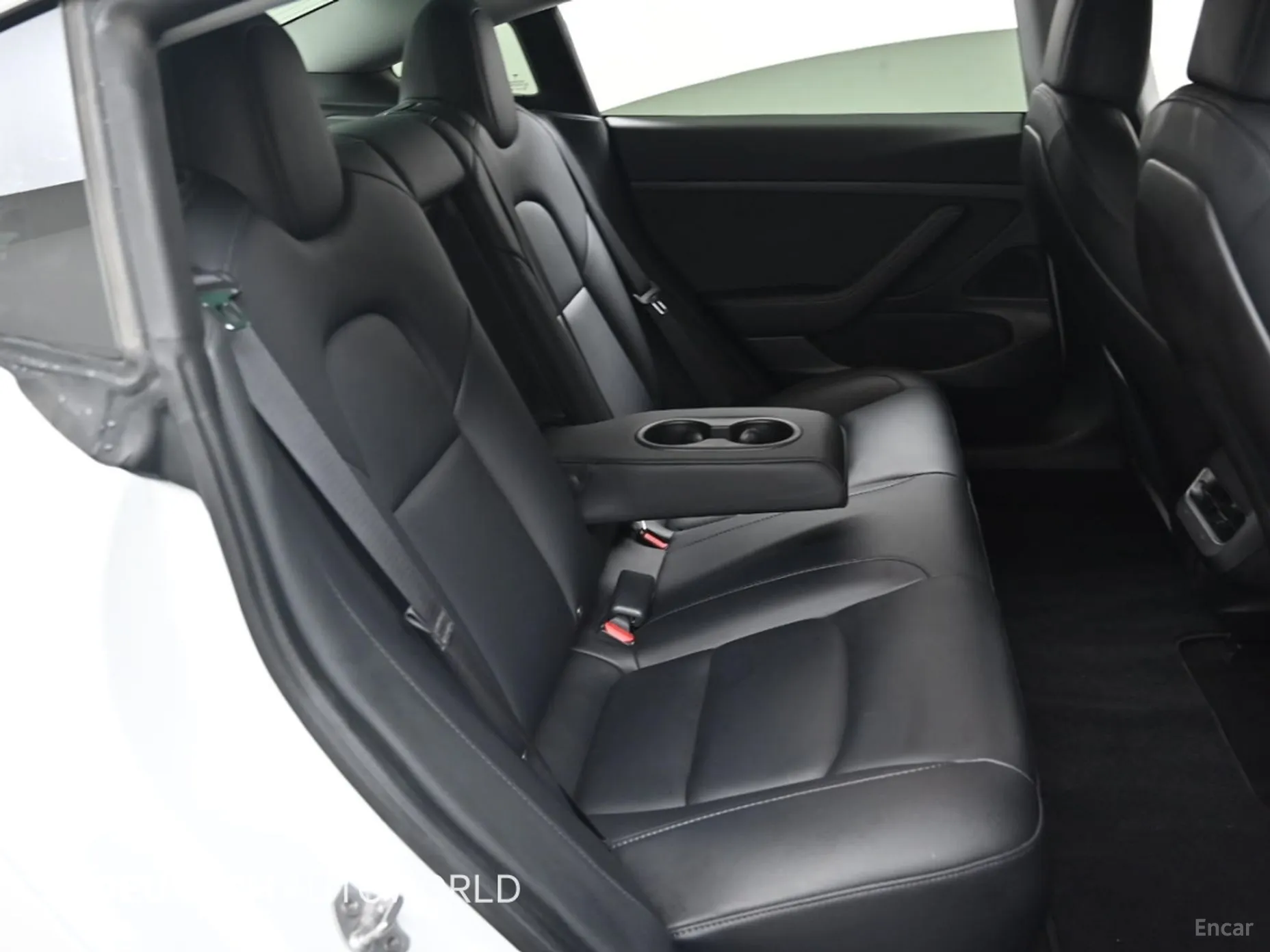 Tesla Model 3 превью 12