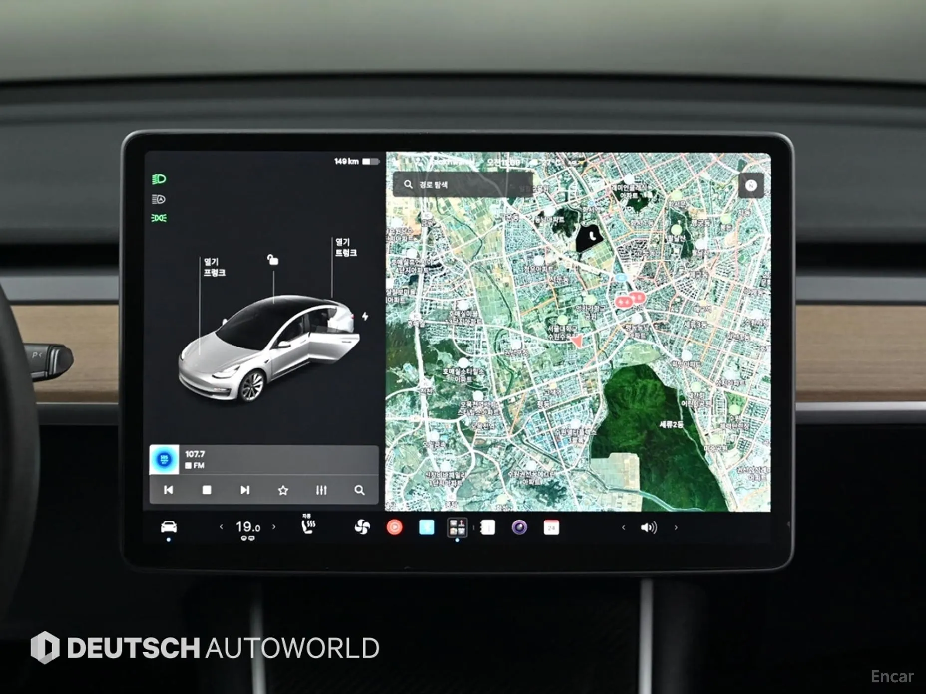 Tesla Model 3 превью 14