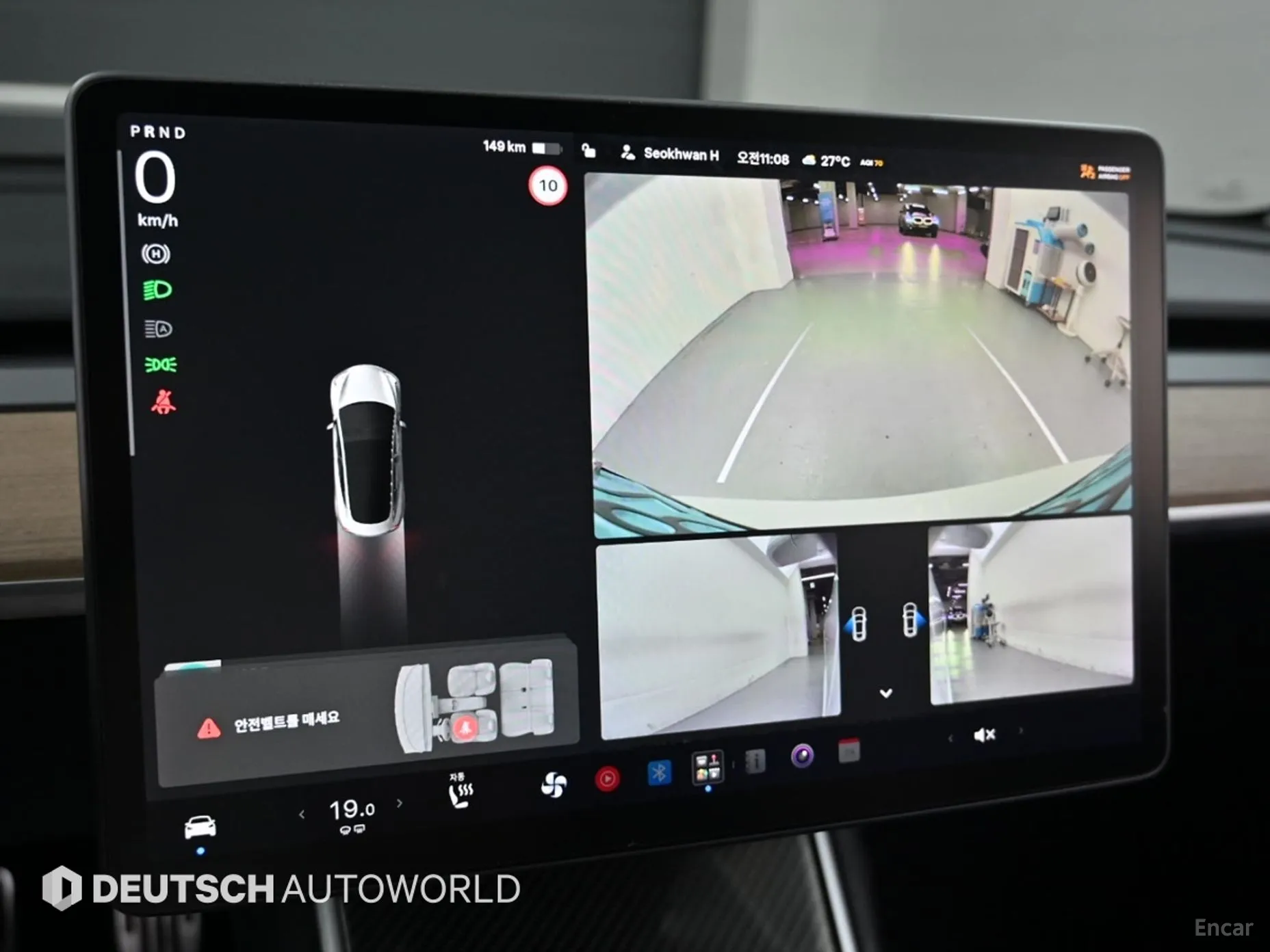 Tesla Model 3 превью 15