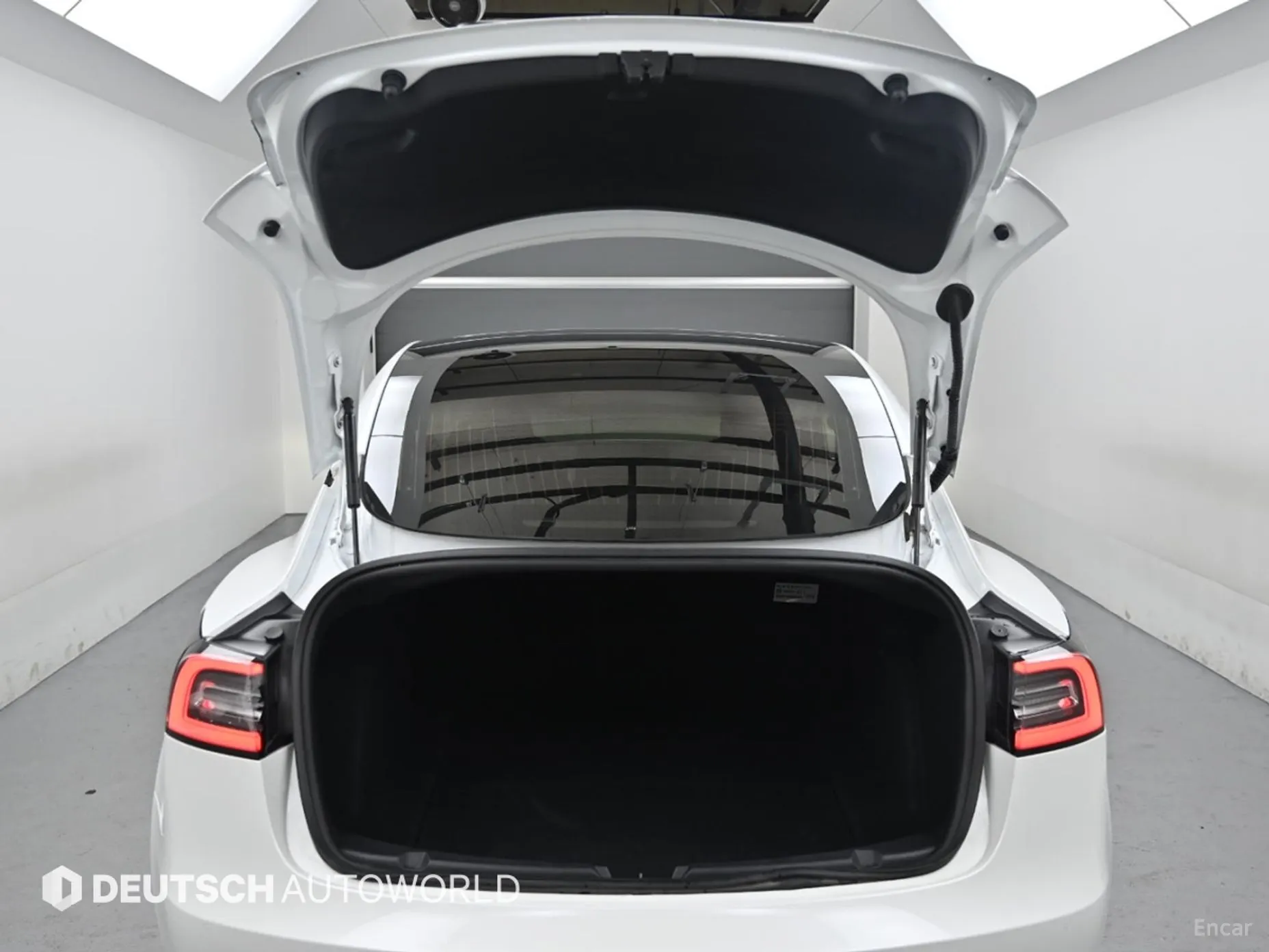 Tesla Model 3 превью 19