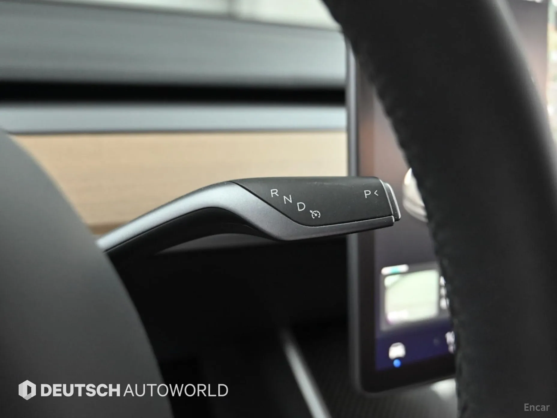 Tesla Model 3 превью 9