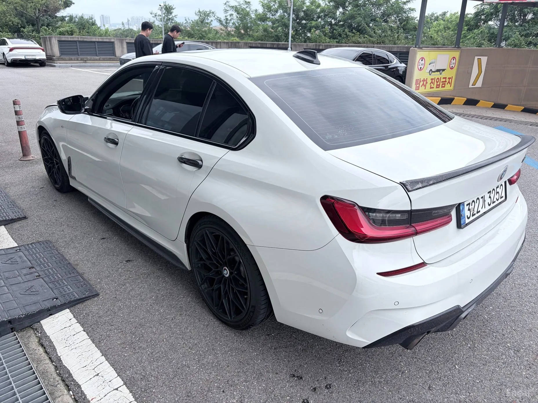 BMW 3 Series (G20)