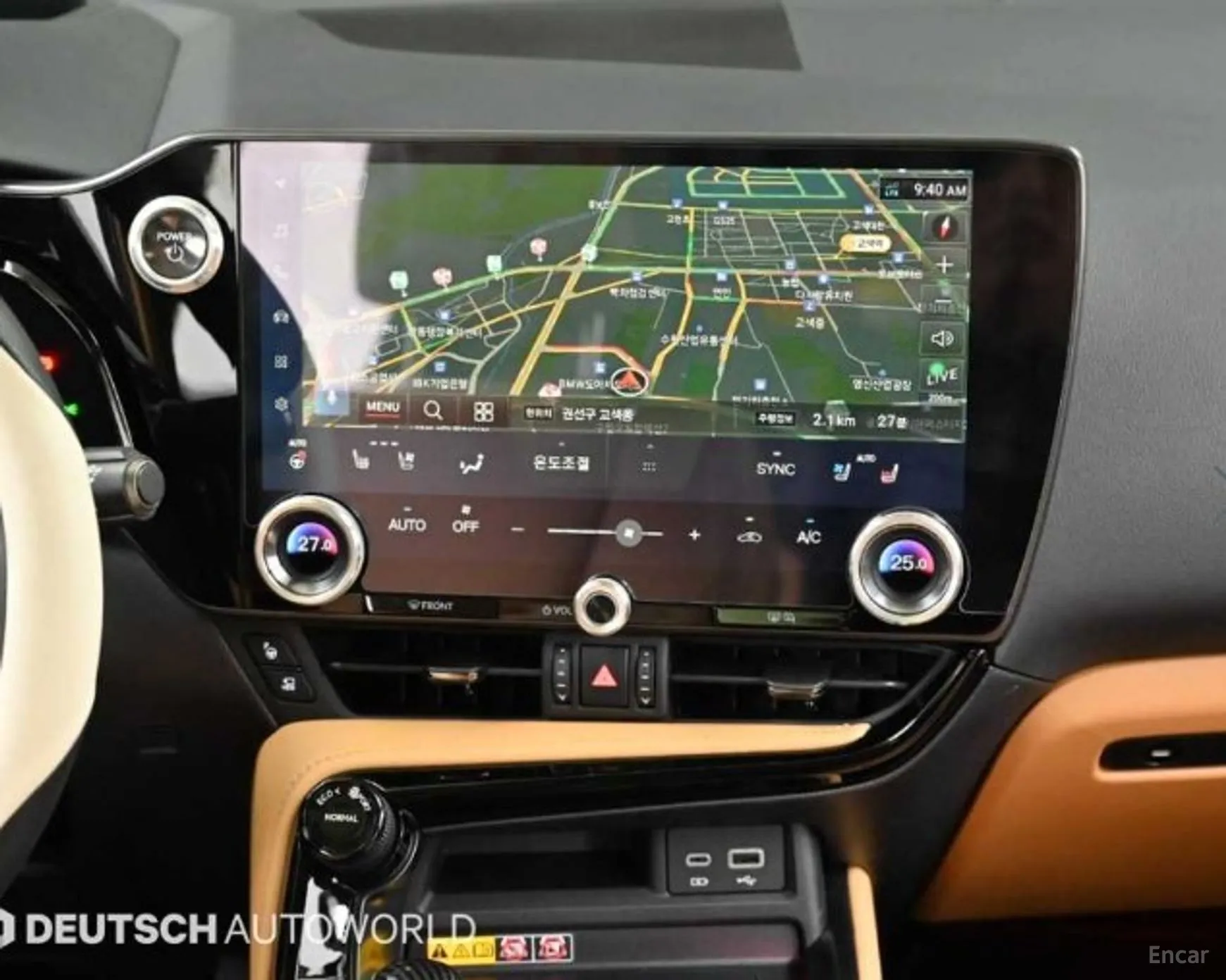 Lexus NX350h Gen 2 превью 14