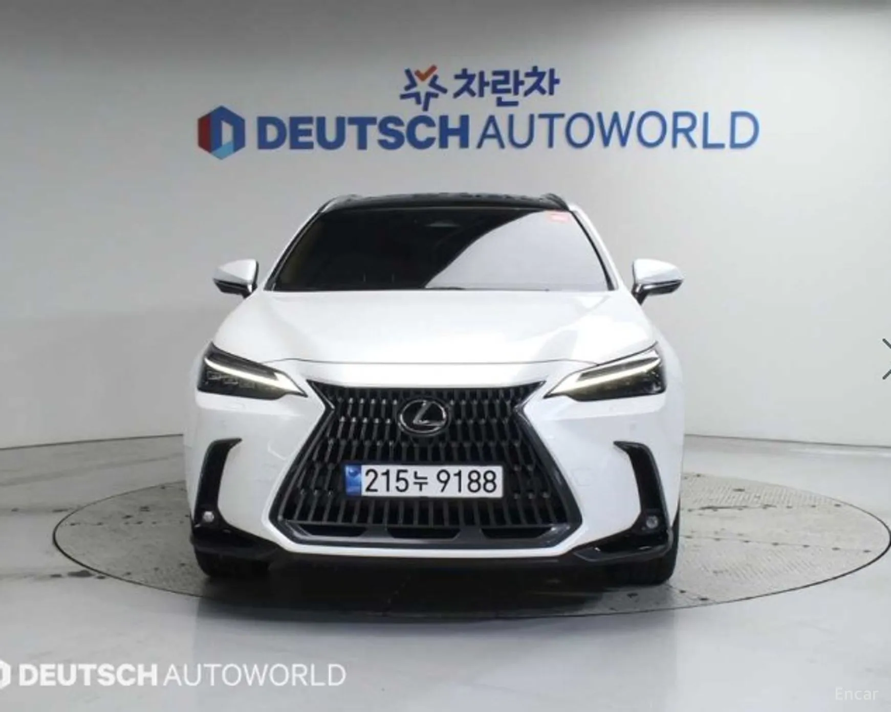 Lexus NX350h Gen 2 превью 3