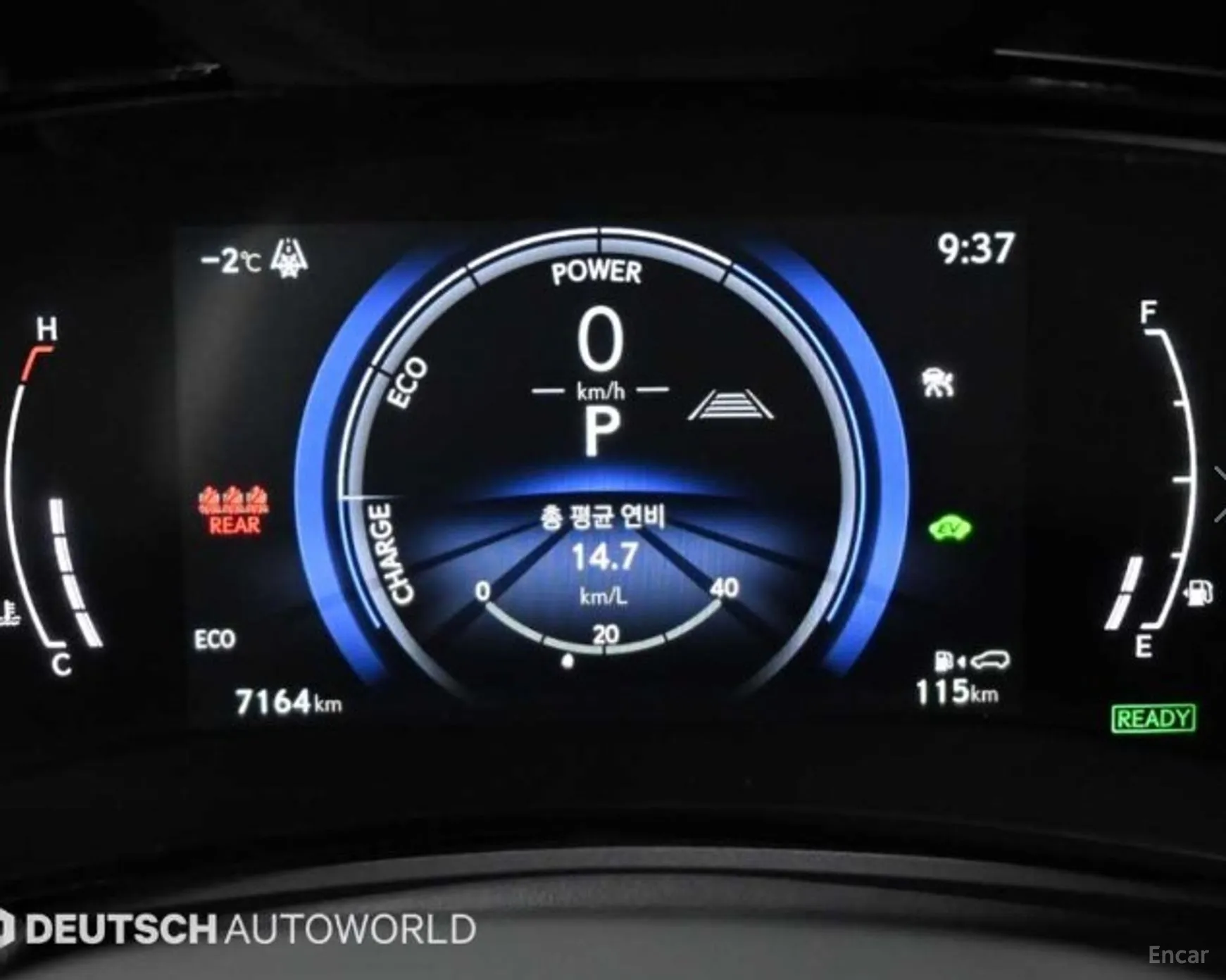 Lexus NX350h Gen 2 превью 7