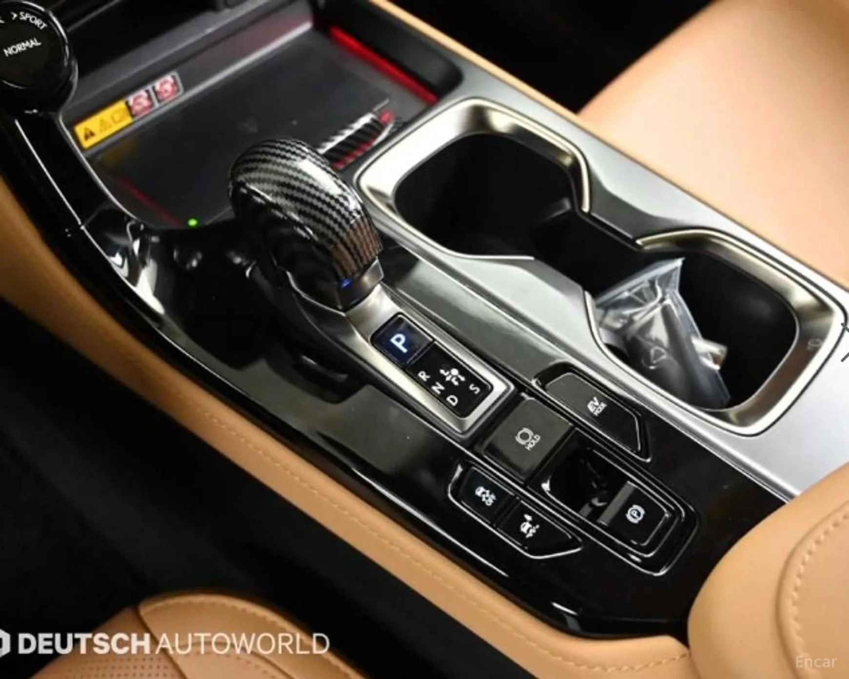 Lexus NX350h Gen 2 превью 9