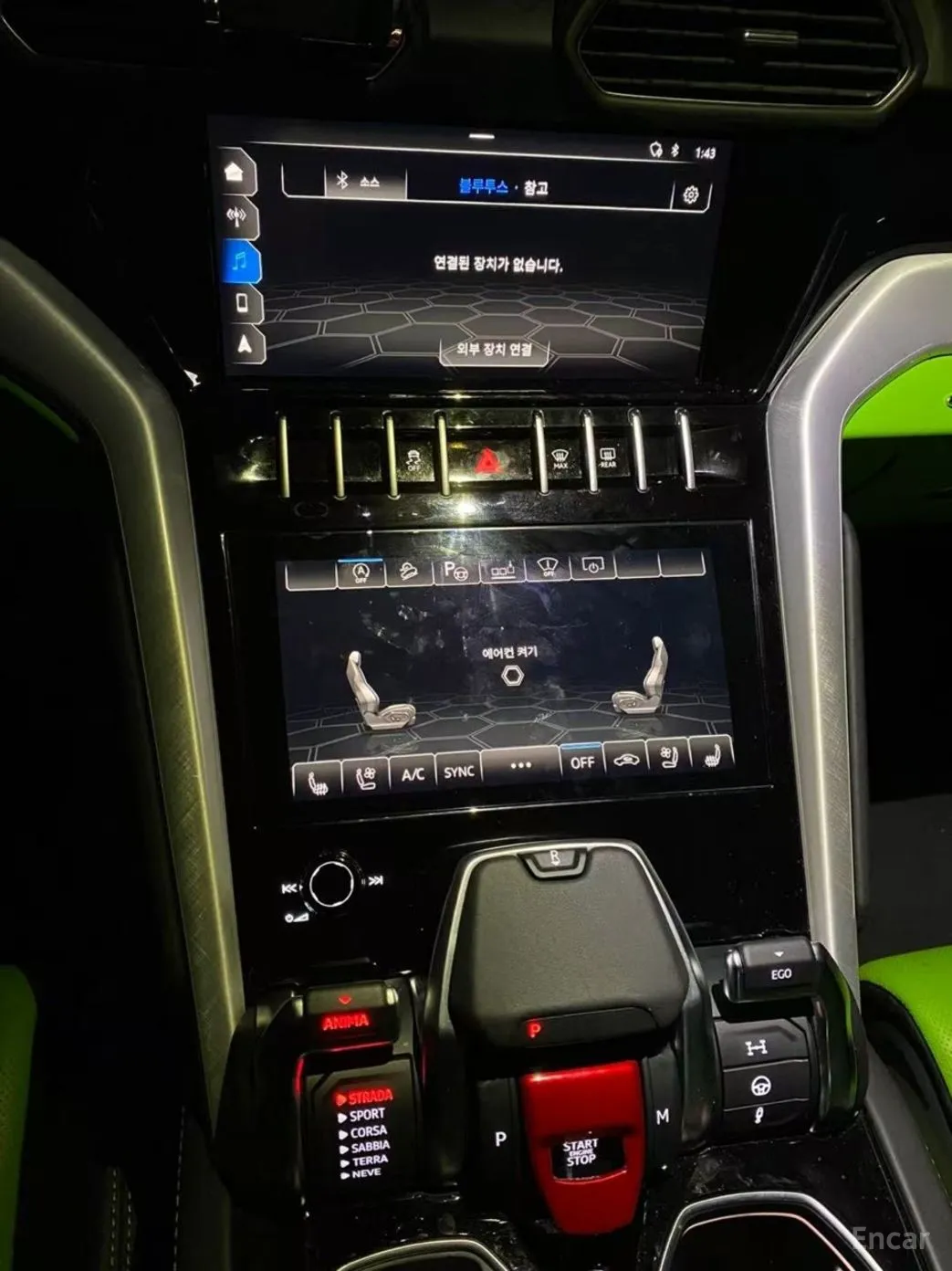 Lamborghini Urus превью 11
