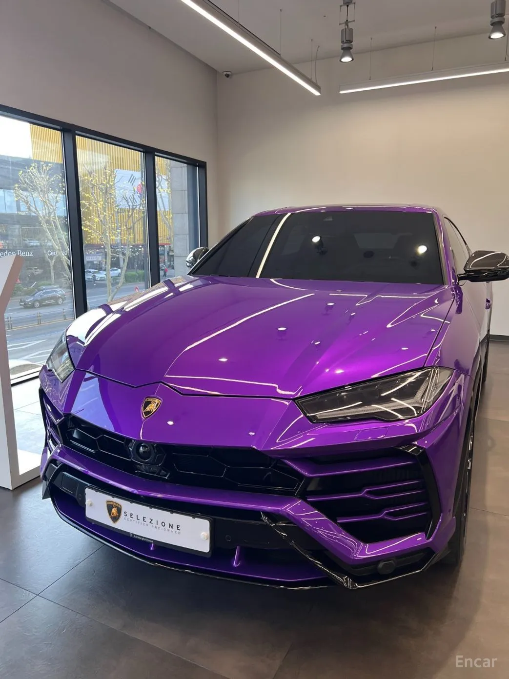 Lamborghini Urus превью 15